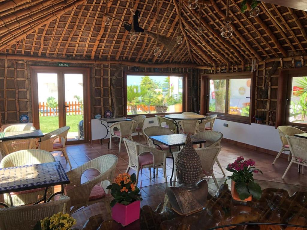 Hostal Casa Arco Iris (Playa)