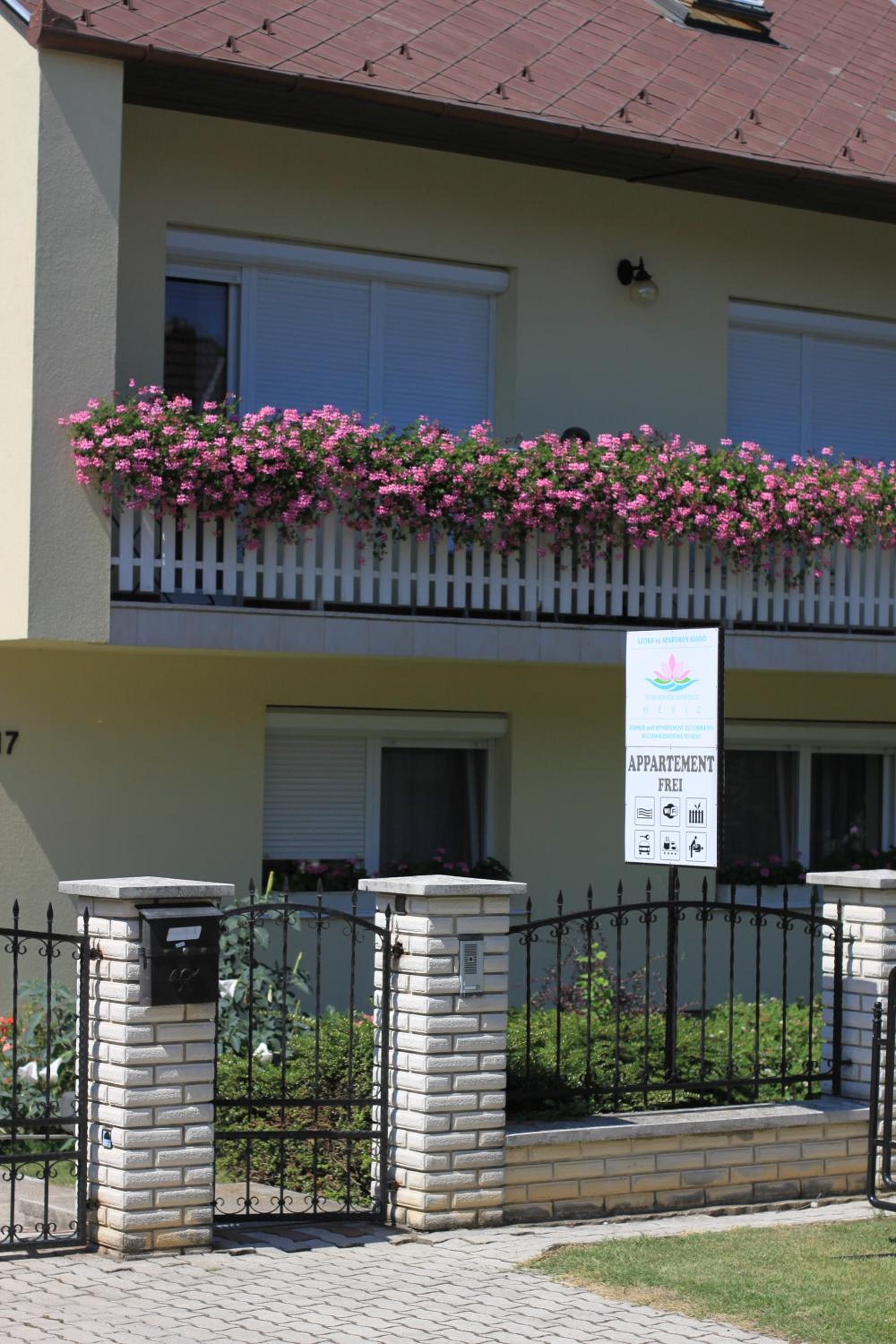 Marietta Apartman view 5