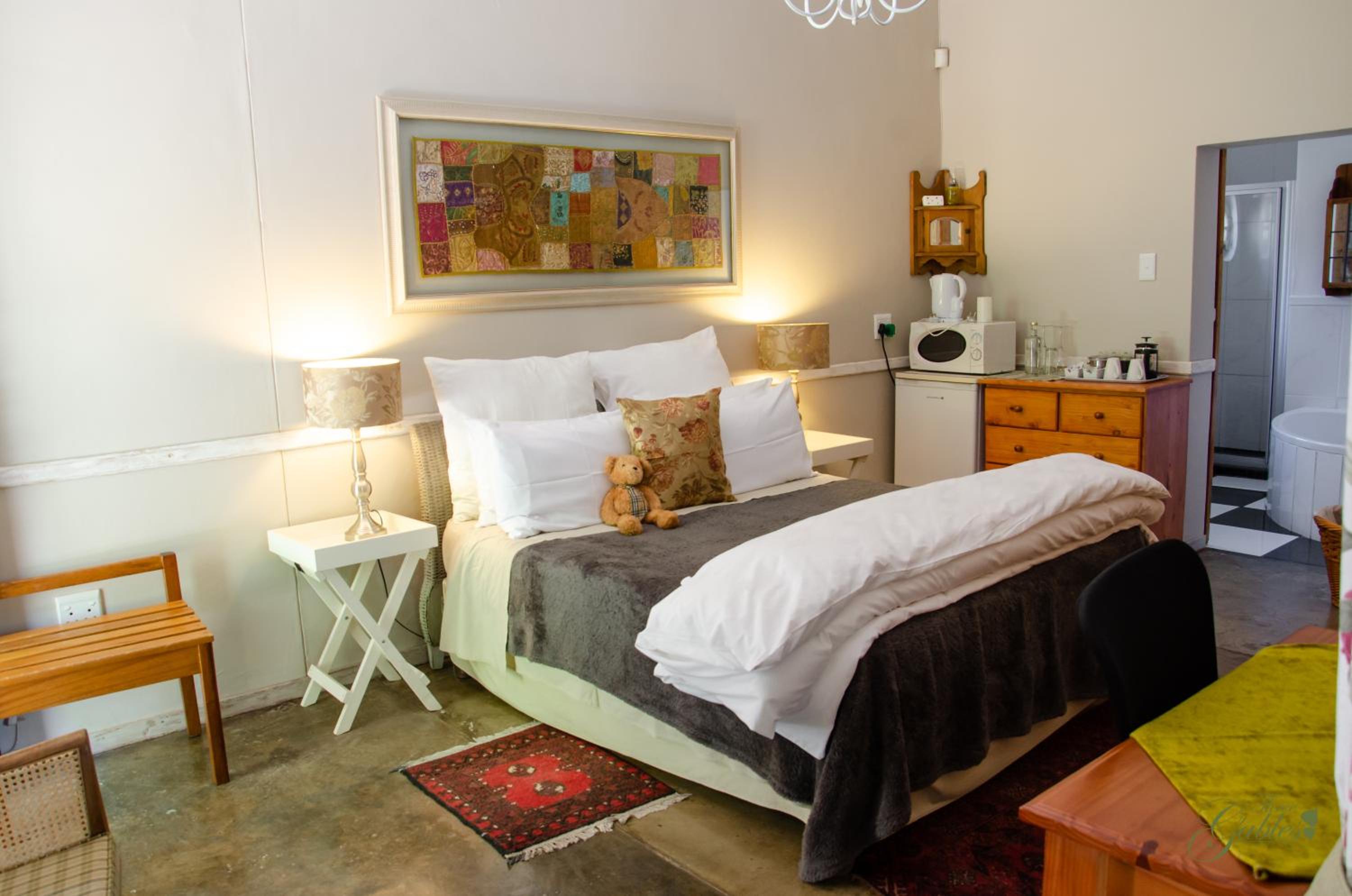 Three Gables Guesthouse