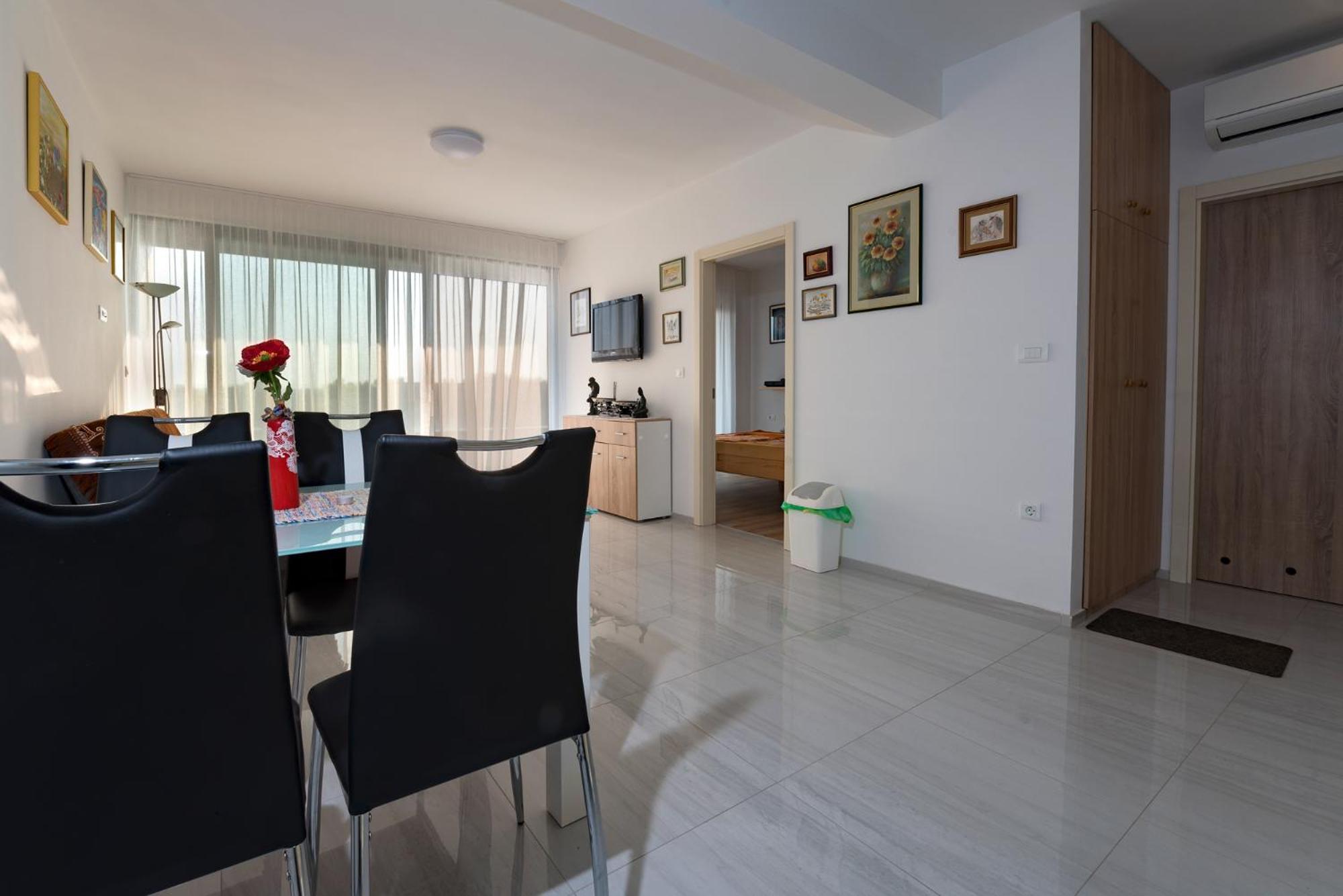 Apartment BELVEDERE Sea View