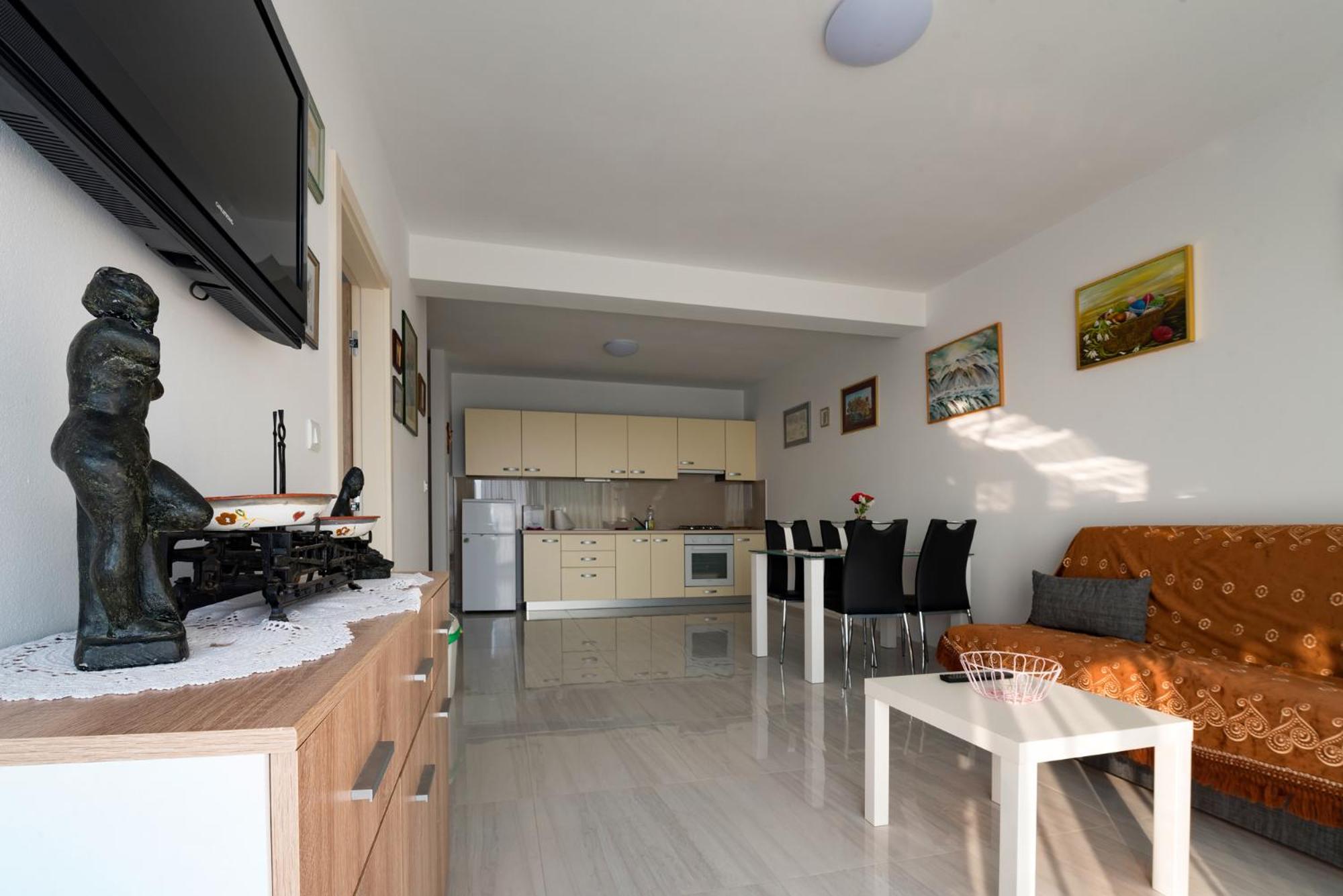 Apartment BELVEDERE Sea View