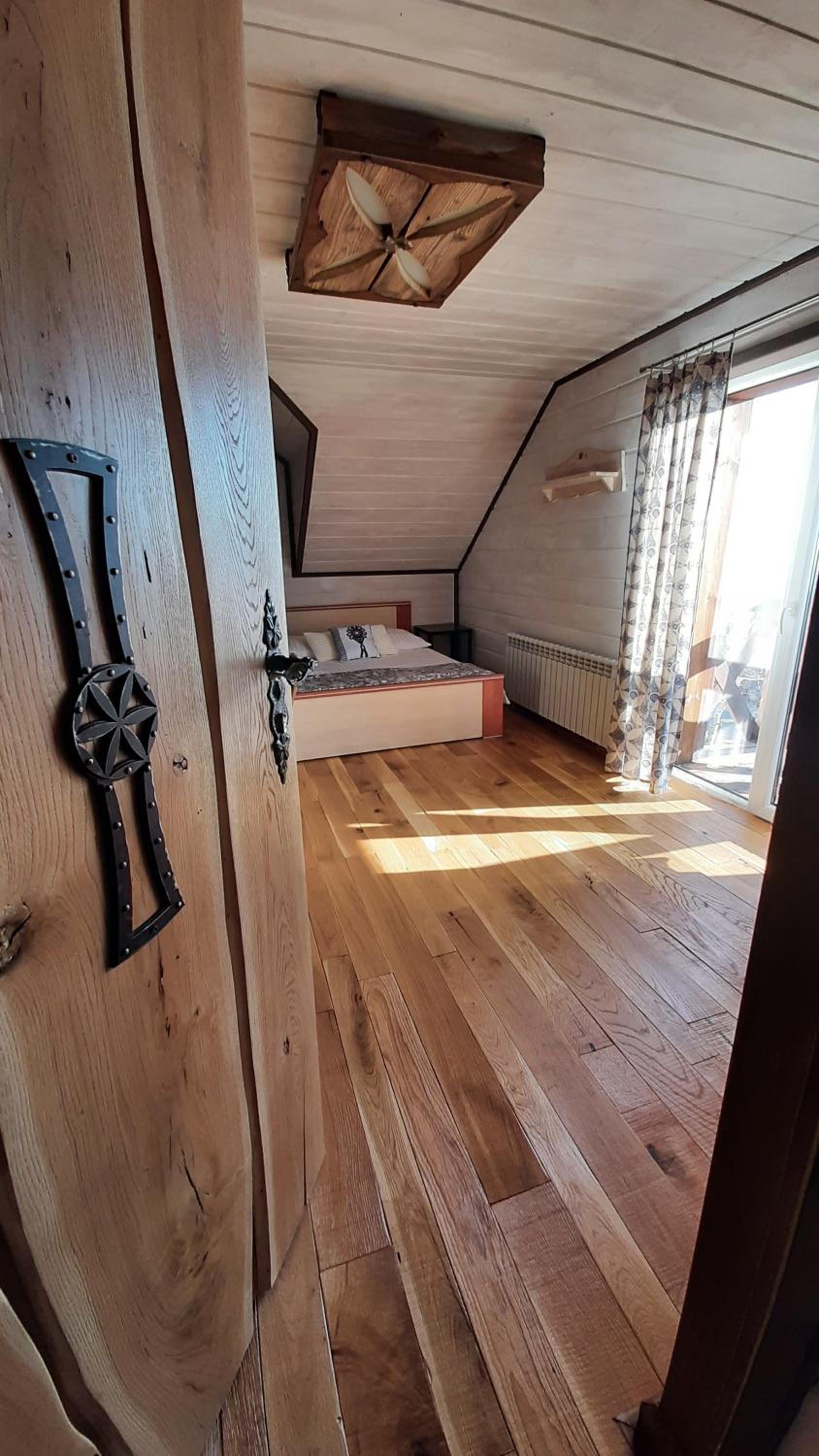 Apartament Huba