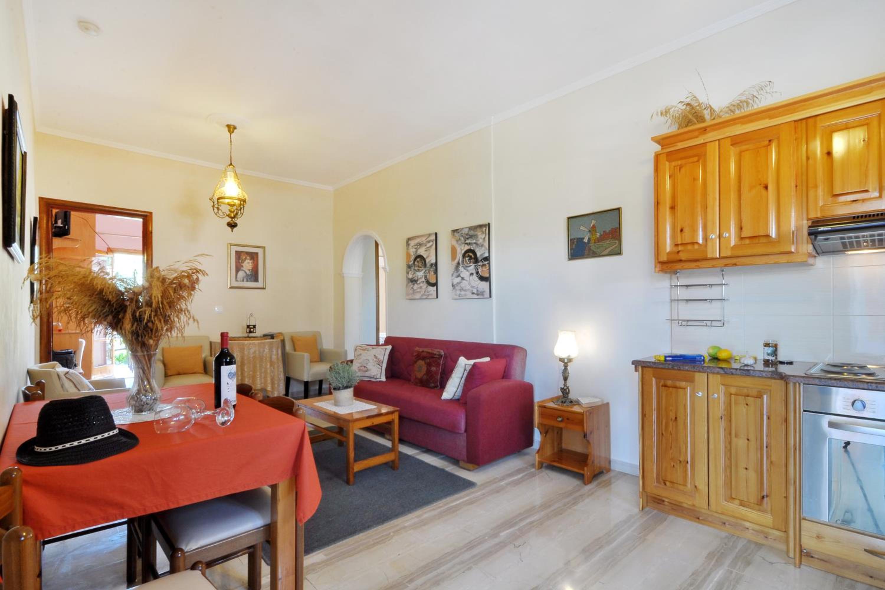 Marilena Studios And Apartments photo 2