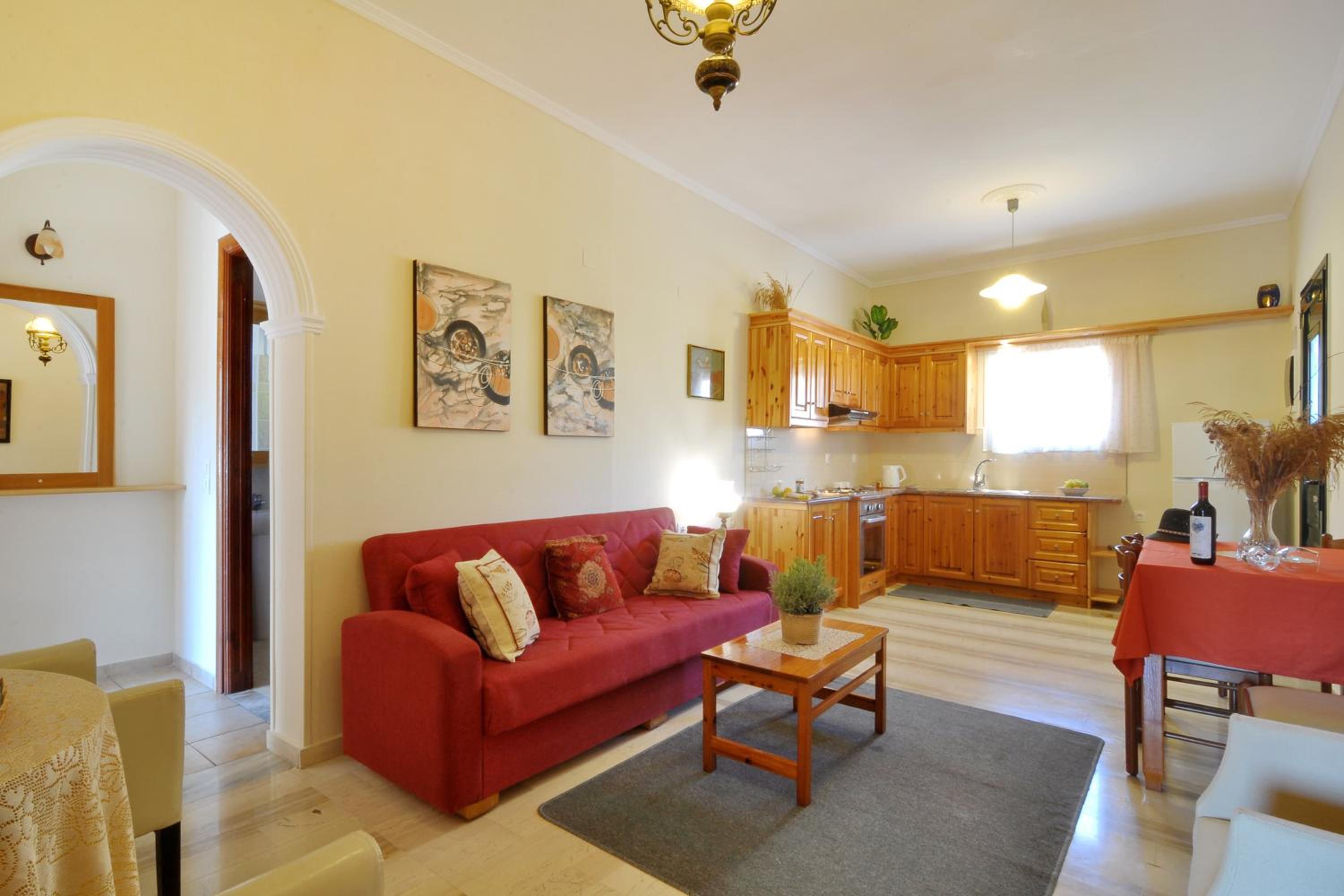 Marilena Studios And Apartments