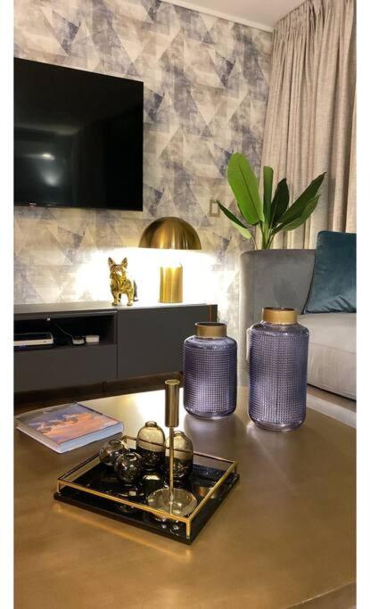 Luxury apartment, piso 34, distrito de lujo. photo 2