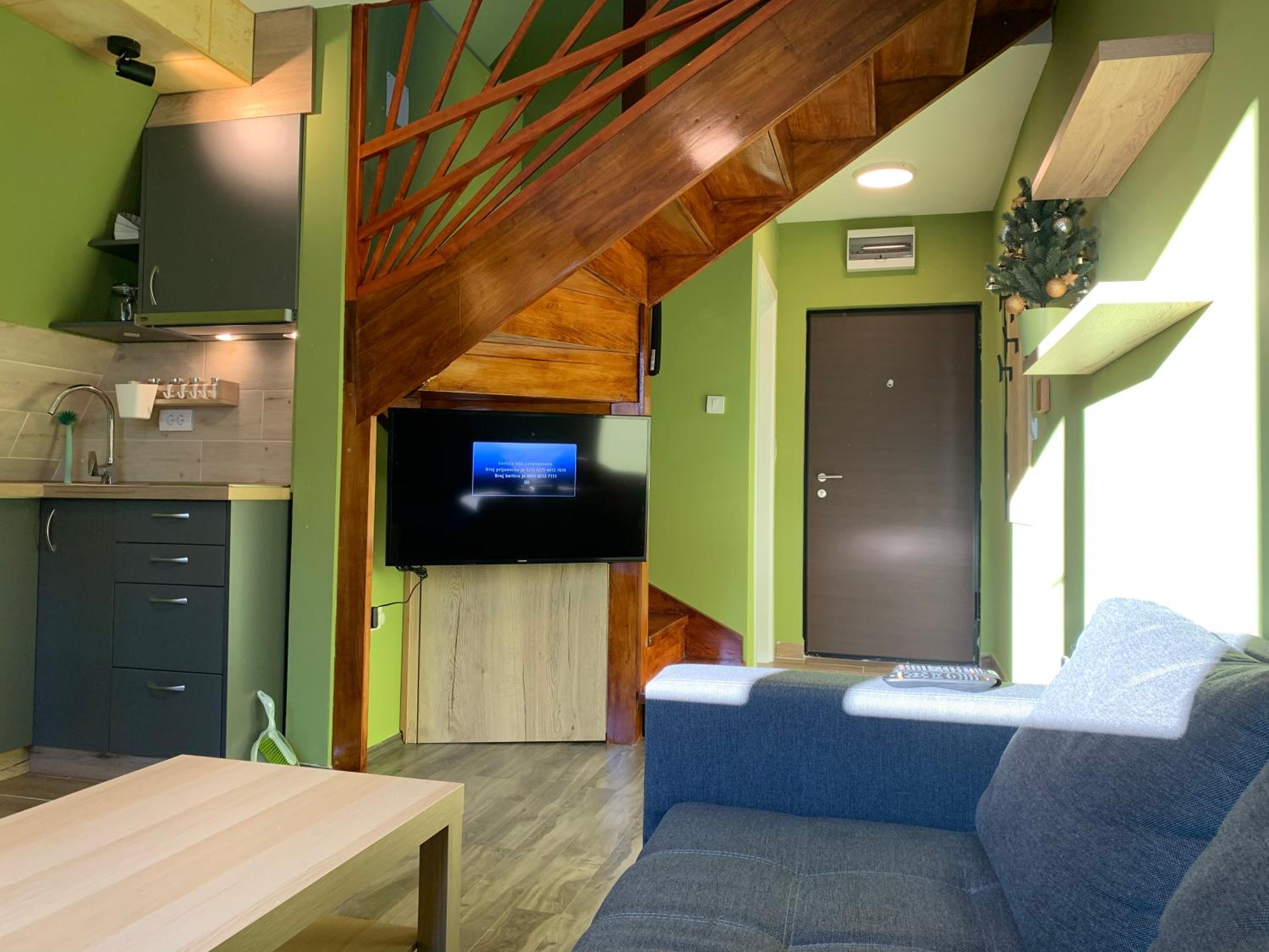 G&D Apartment Kopaonik view 4