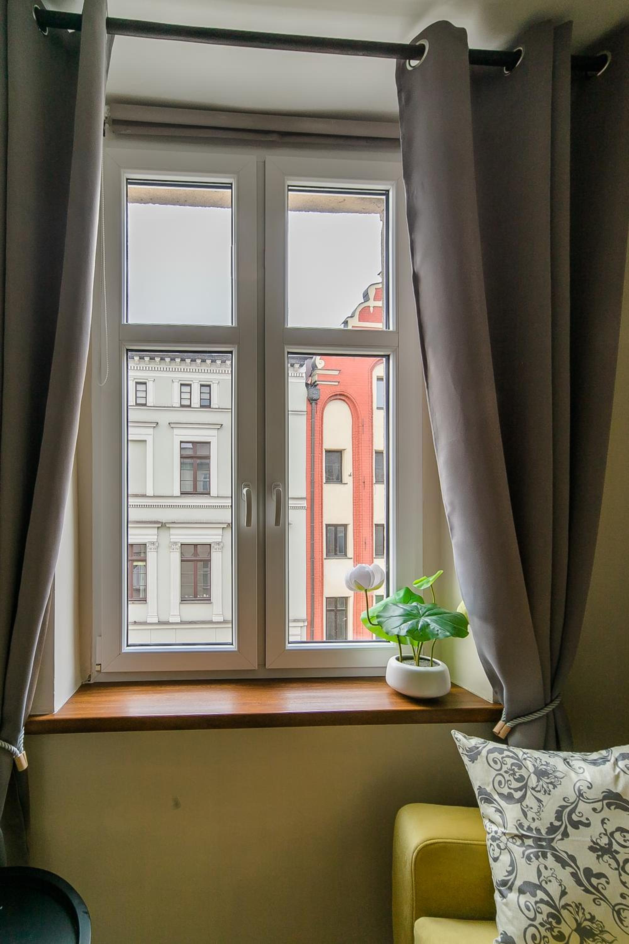 Kawalerka nad Wisłą view 2