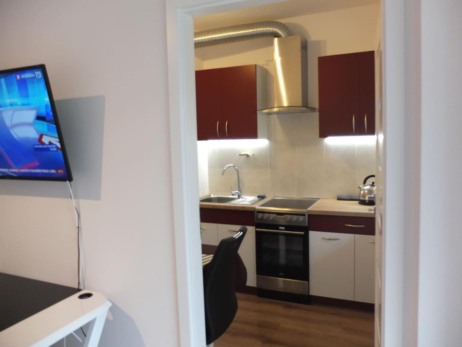 Apartament Lublin Stare Miasto "Bob Cat"