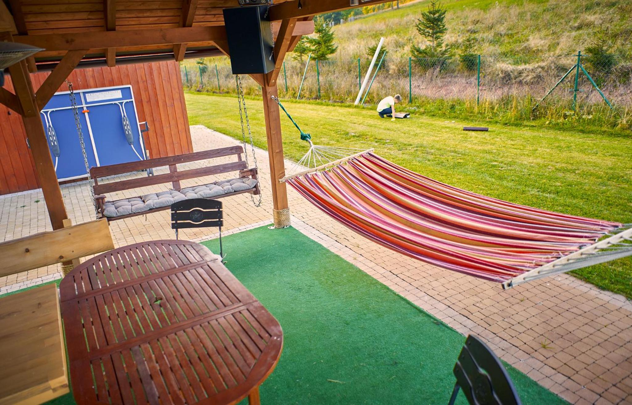 Domek w Górach Sowich "Go Sowie" Jacuzzi Basen Sauna