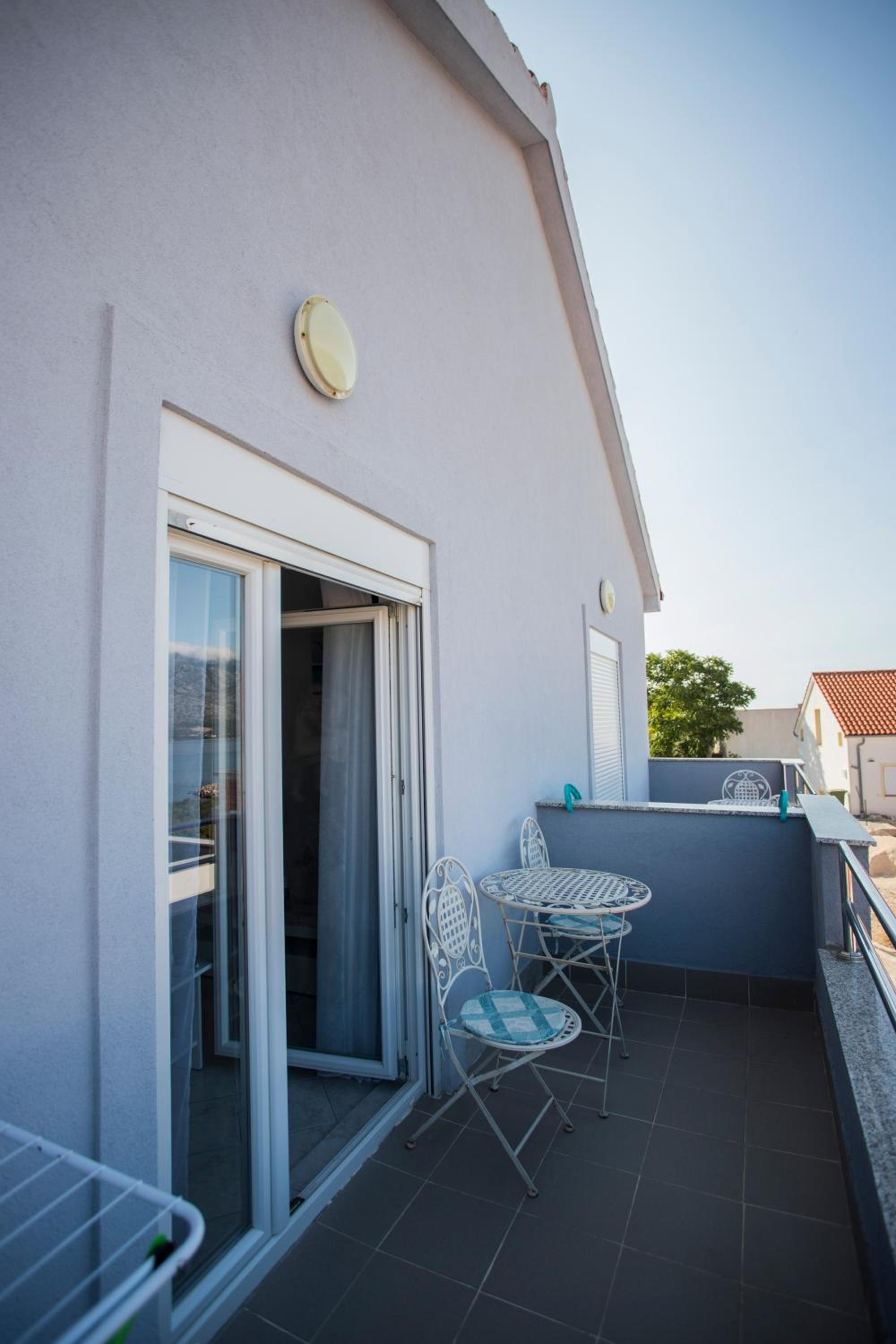 Gavran Apartment Vinjerac view 5