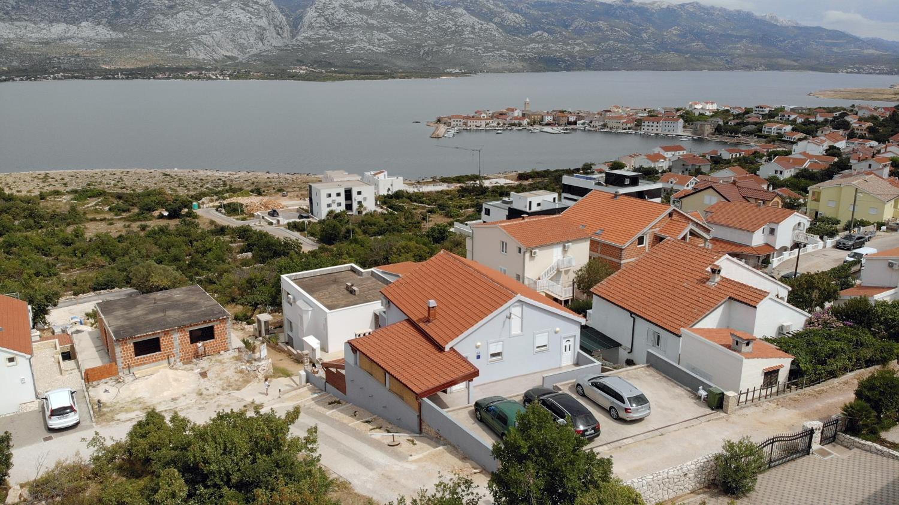 Gavran Apartment Vinjerac view 4