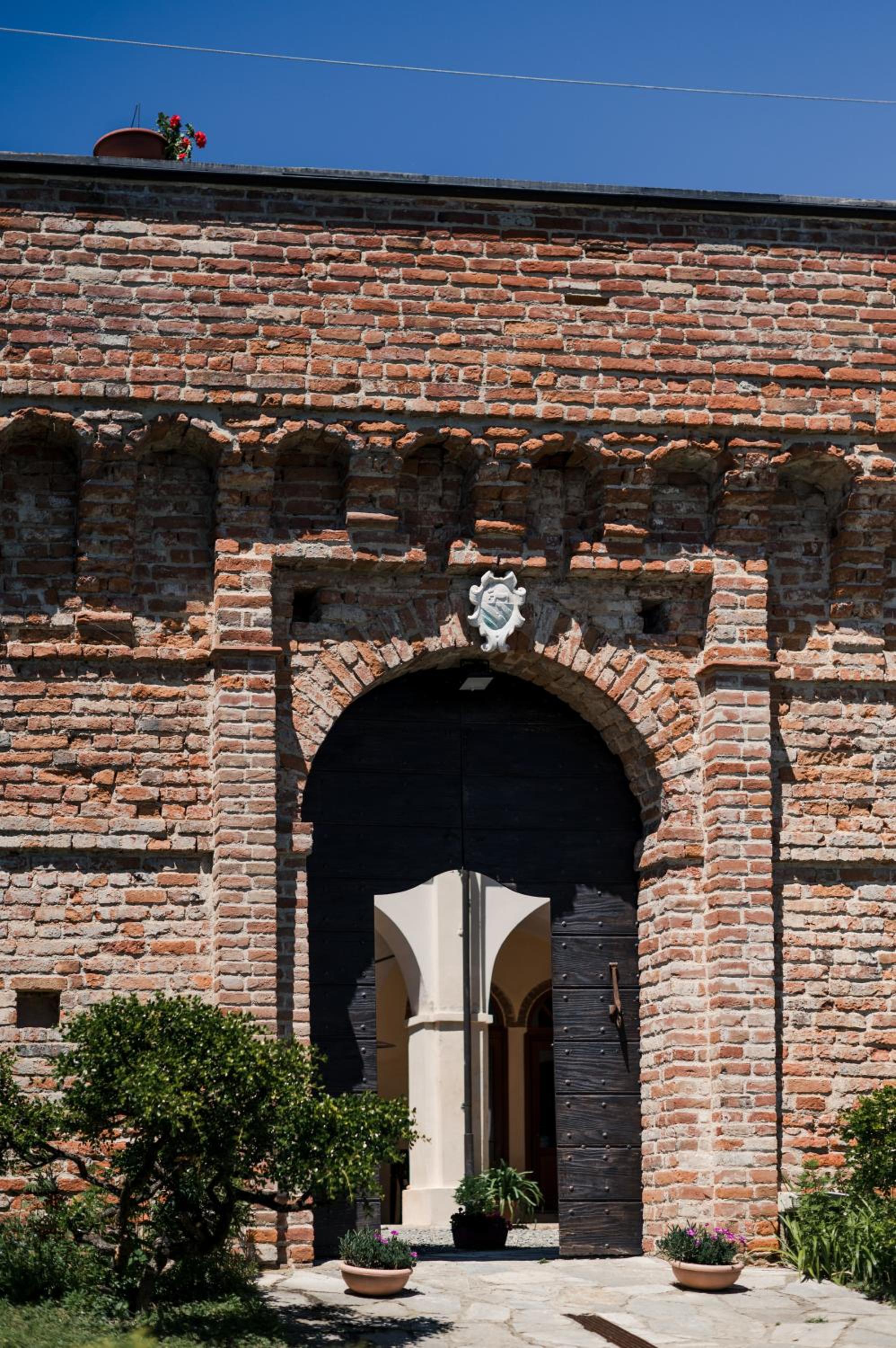 Agriturismo Ma Che Bel Castello