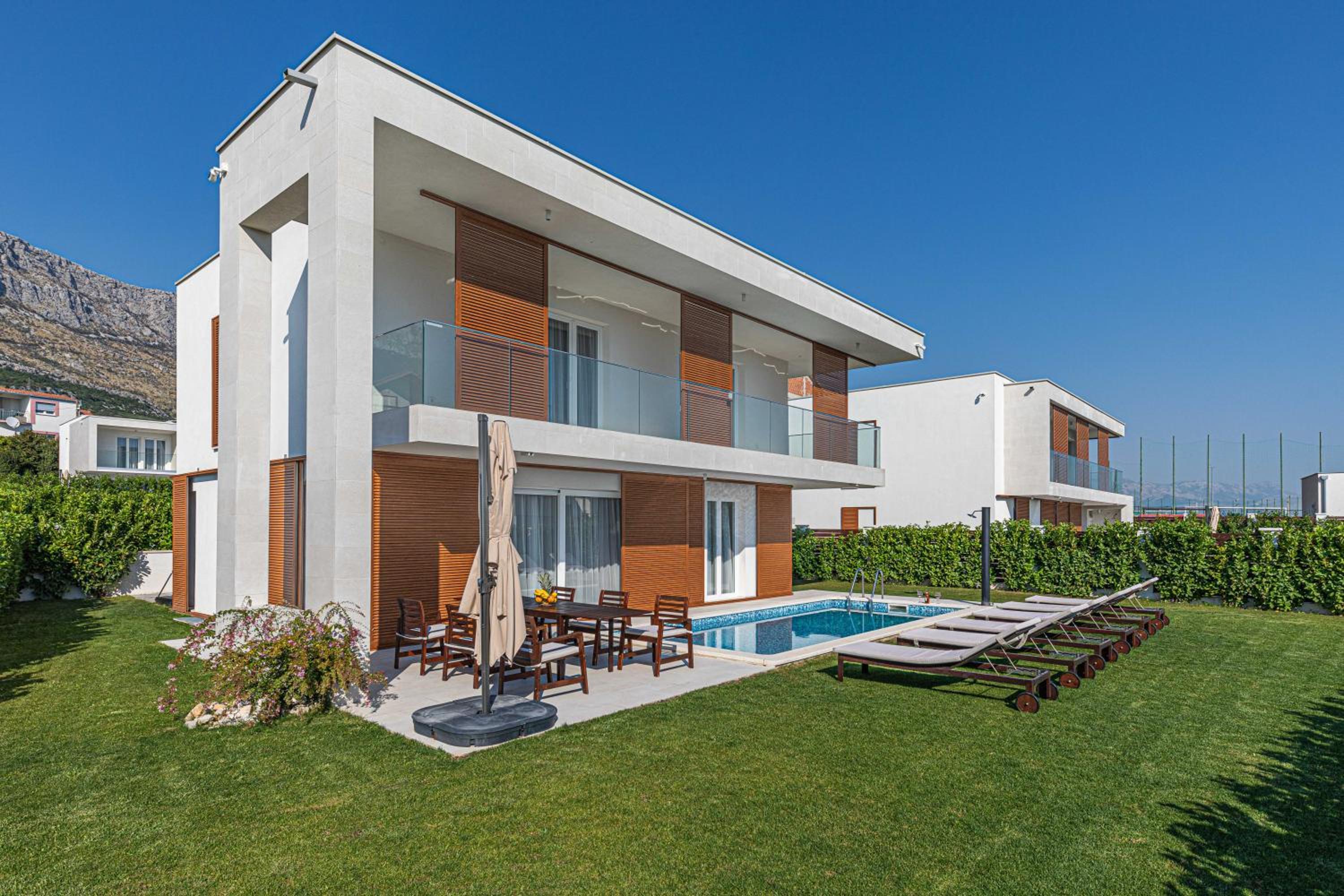 Villa Nia view 2