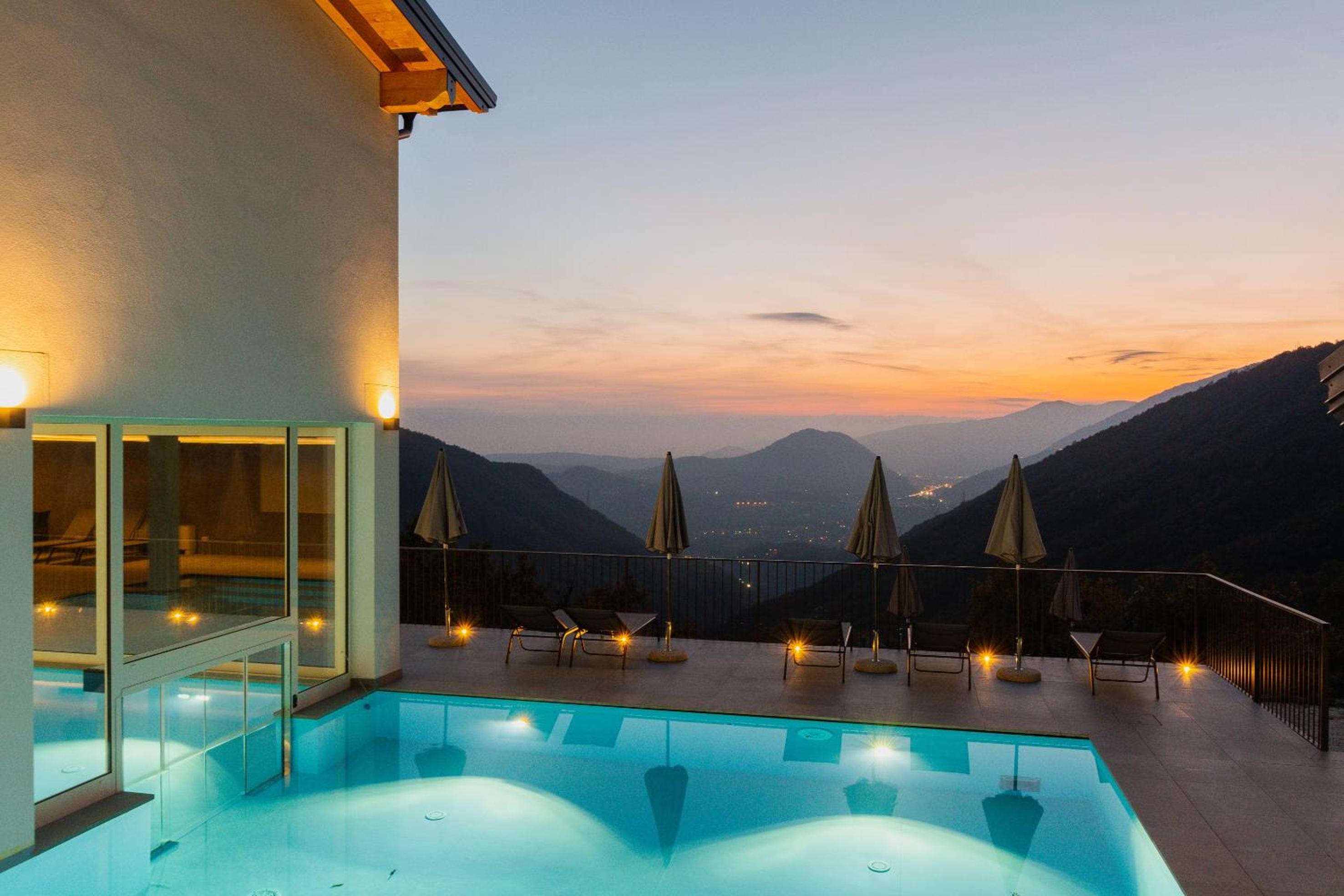 Il Bagnolo Eco Lodge view 4