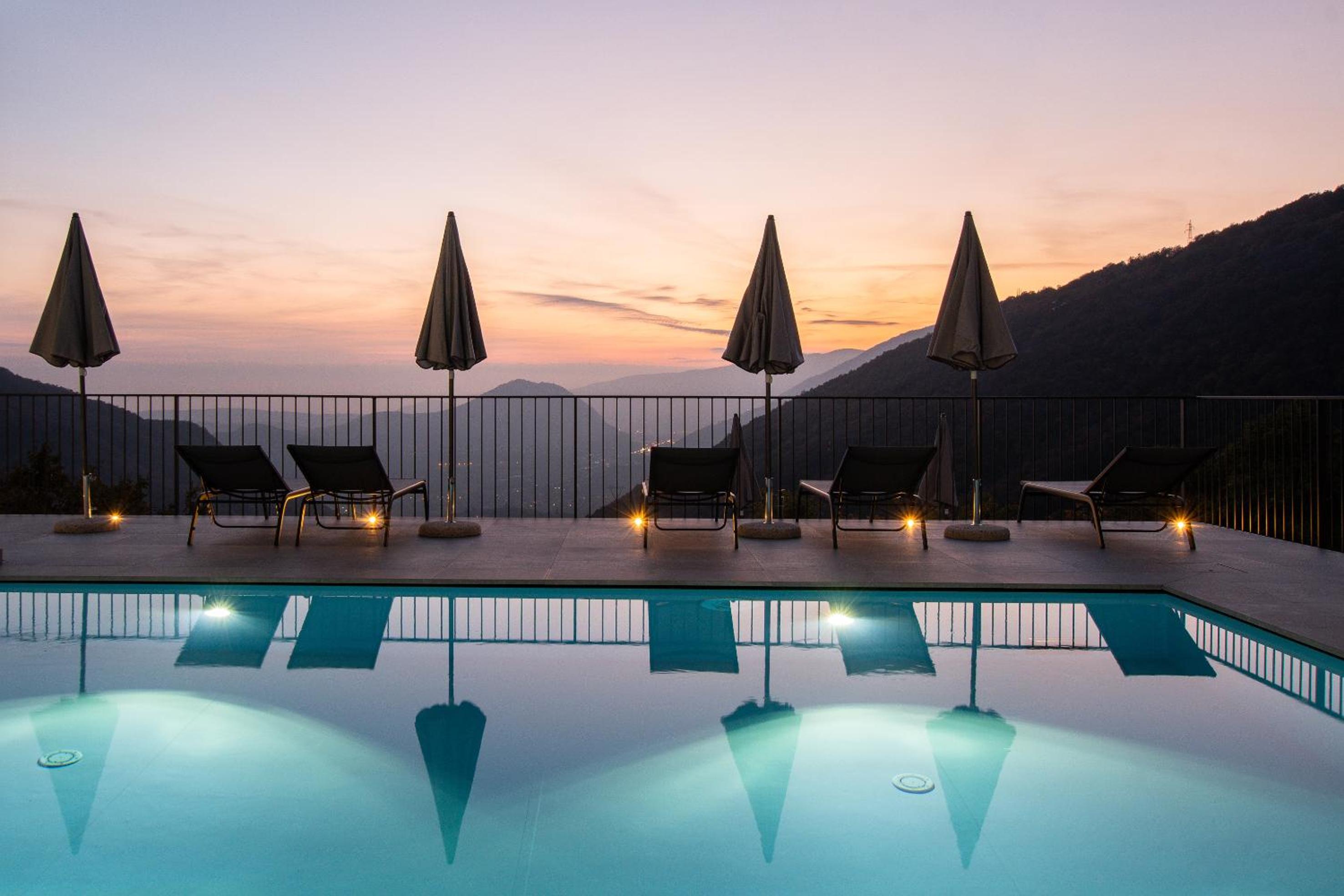 Il Bagnolo Eco Lodge view 3