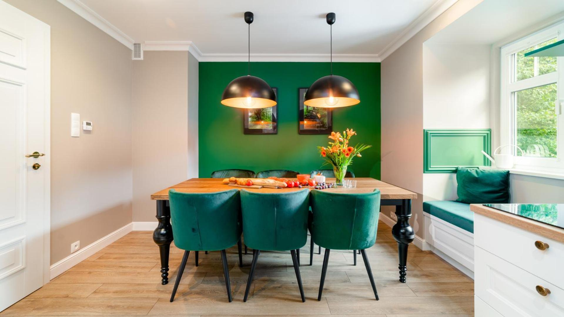 ROYAL GREEN Apartamenty Deptak