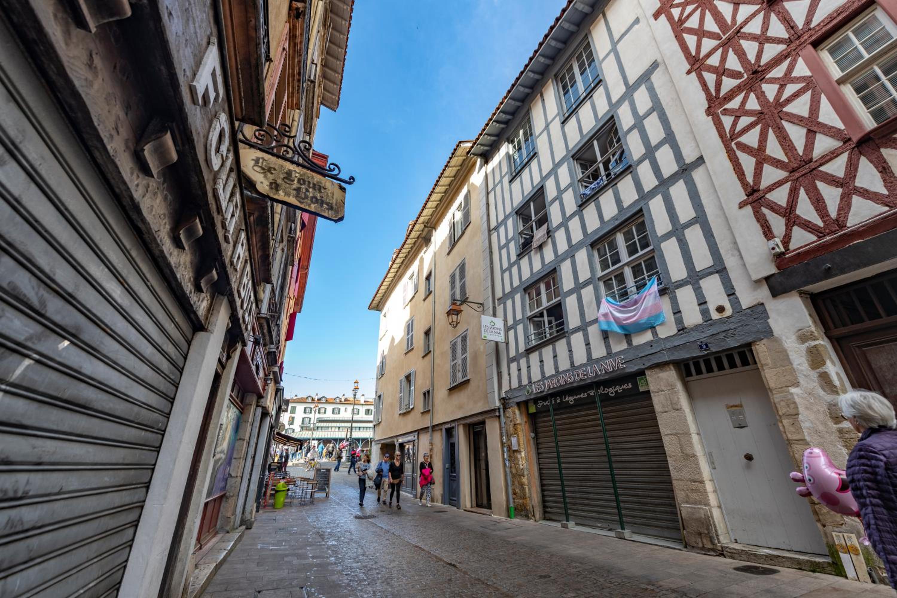 Duplex Typique Centre Bayonne view 5