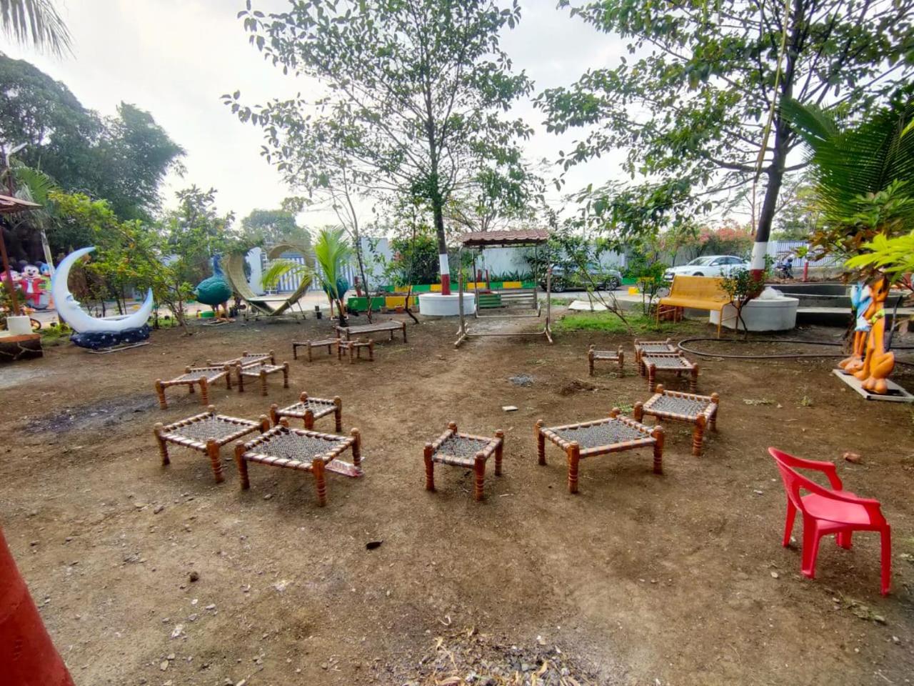 children's play area