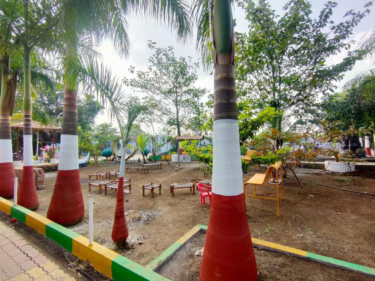 children's play area