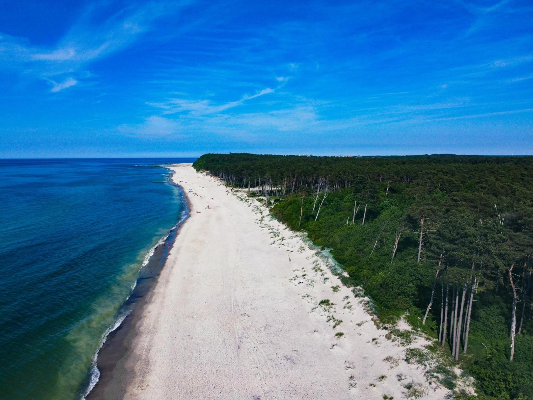 Domki Malibu