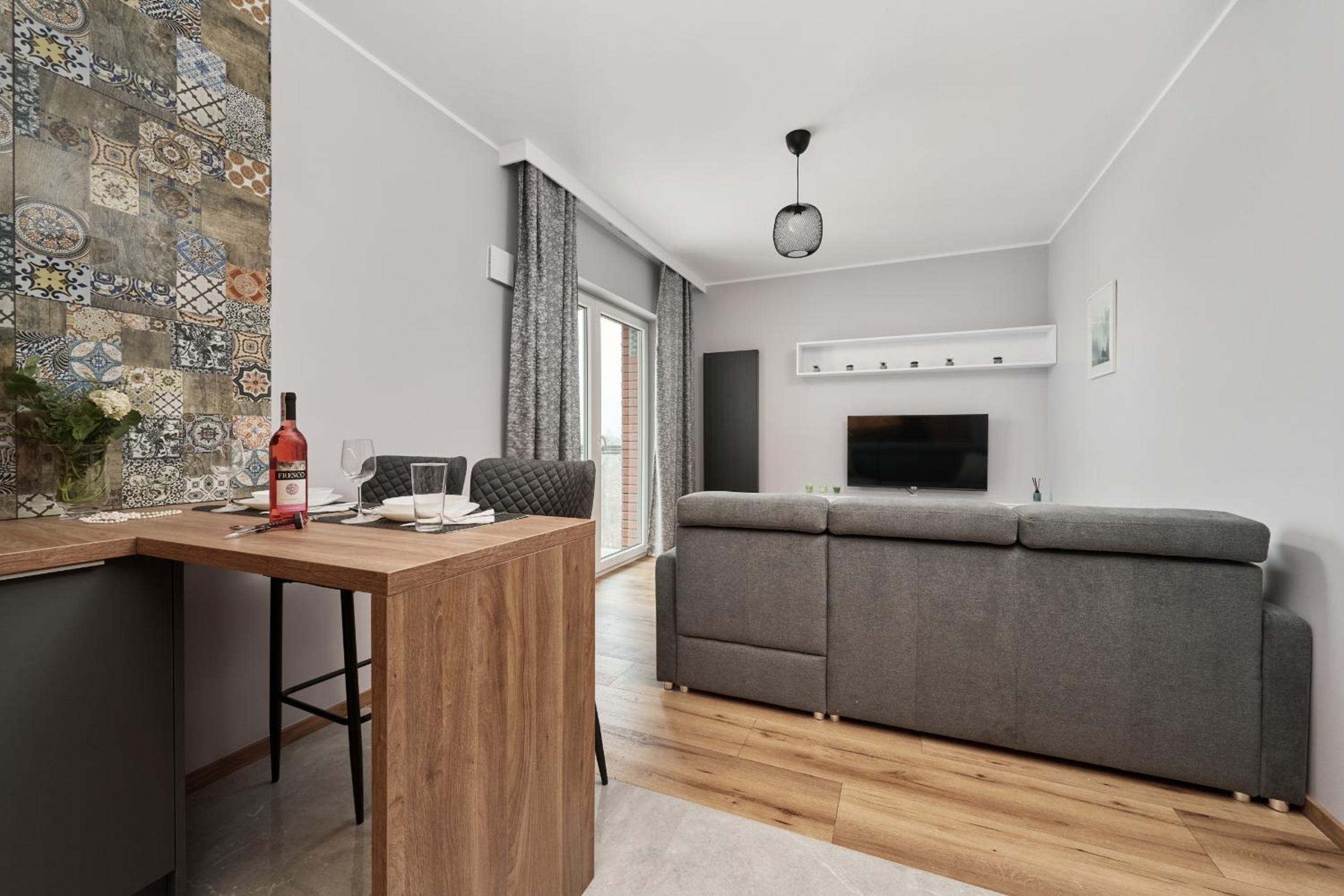 Browary Wrocławskie Apartments by Renters