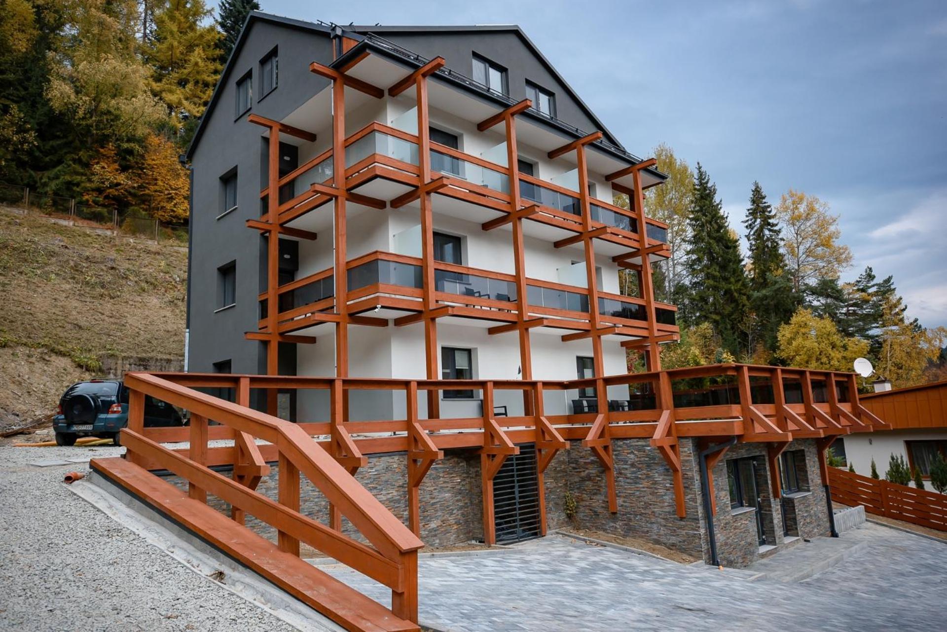 Hotel Wójcik SPA - Krynica Zdrój