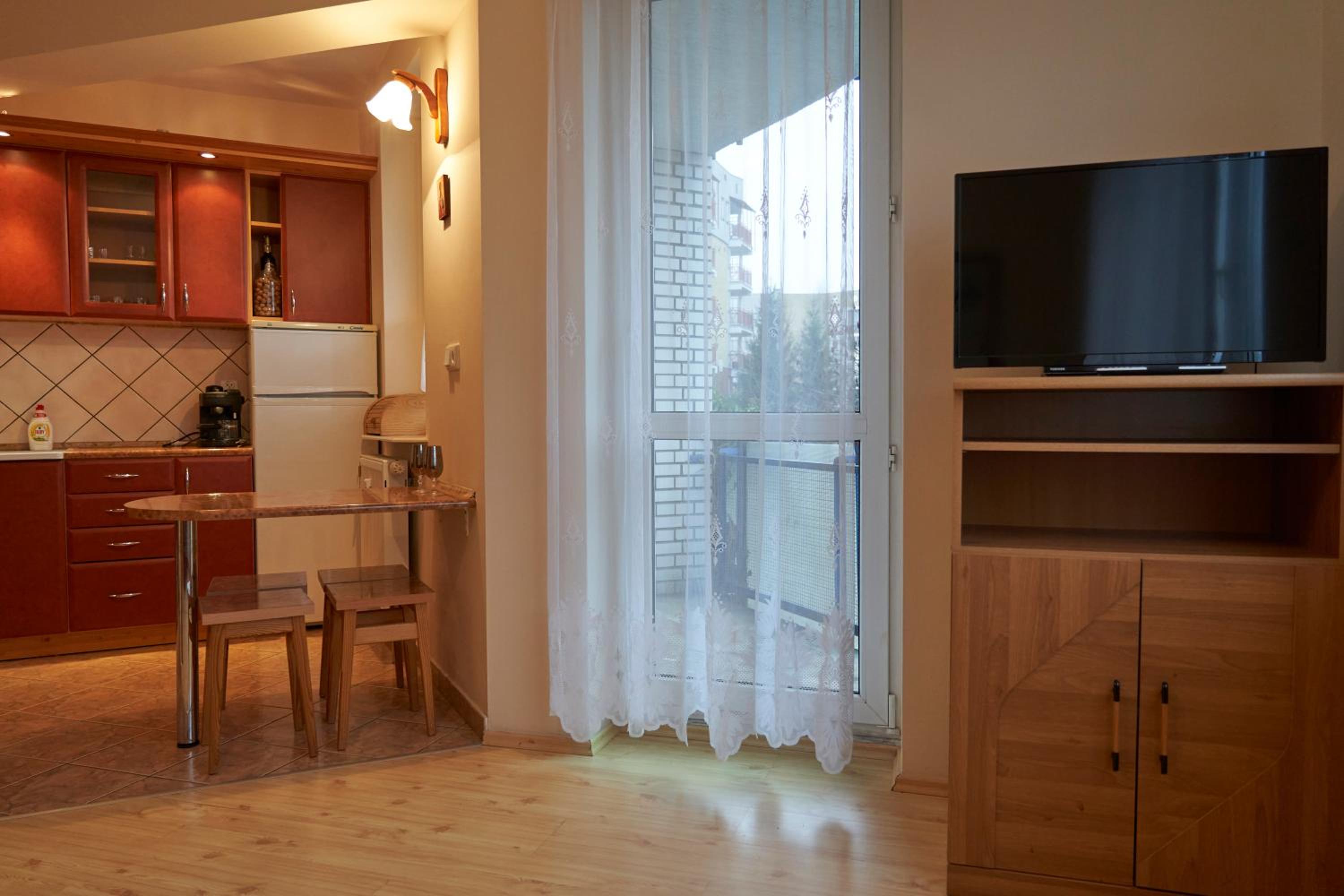 Apartament Sybiraków