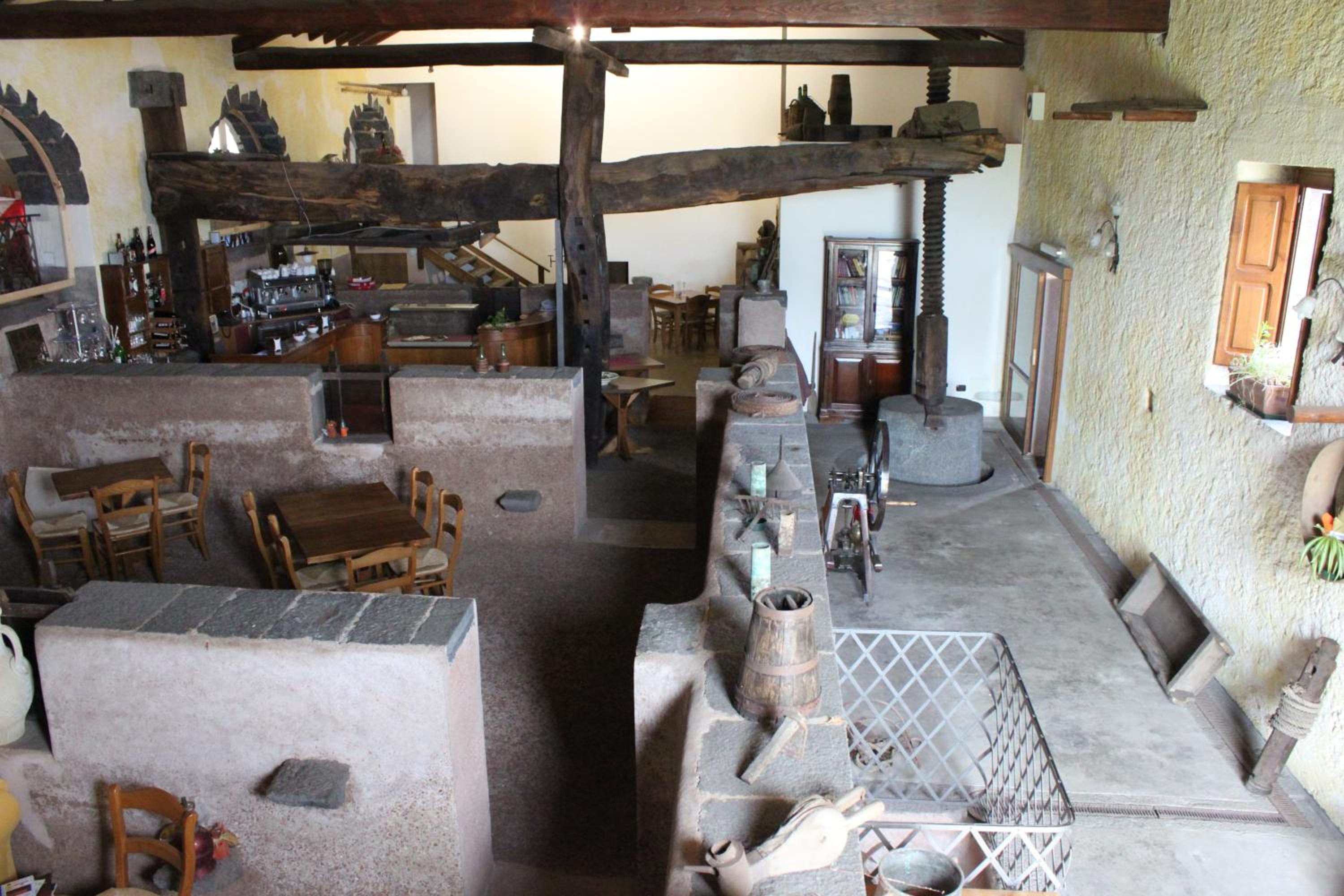 La Pietra Antica O' Munti