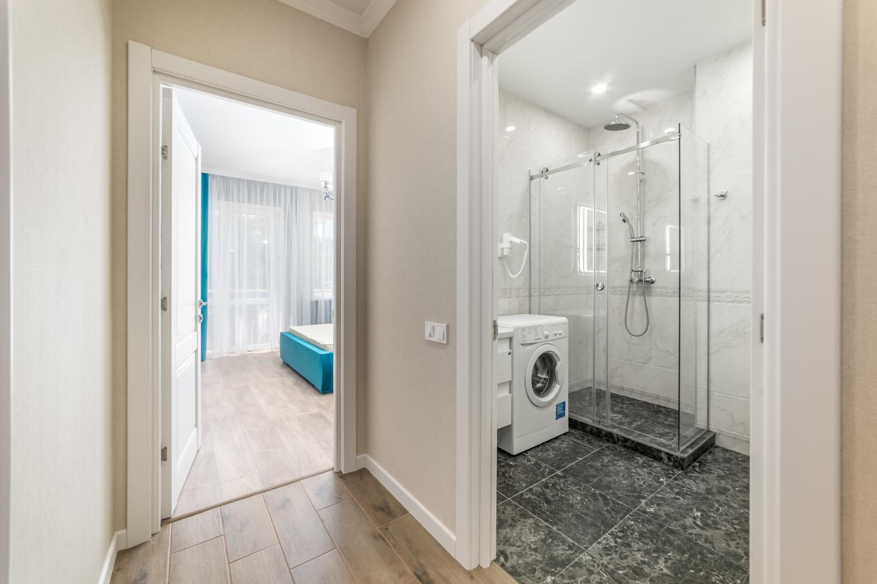 20 Deribasivska Design Apartment