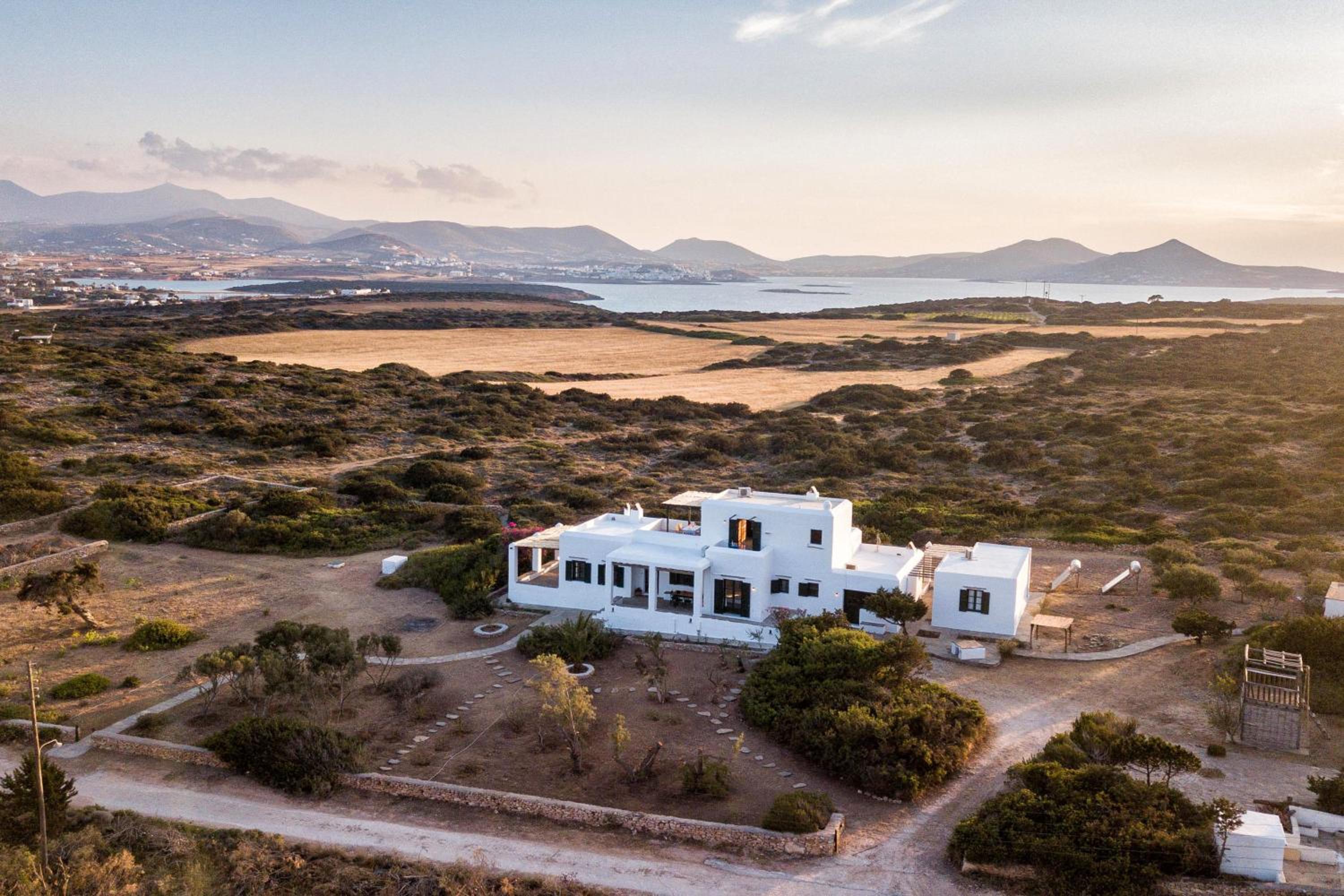 Santa Maria Paros