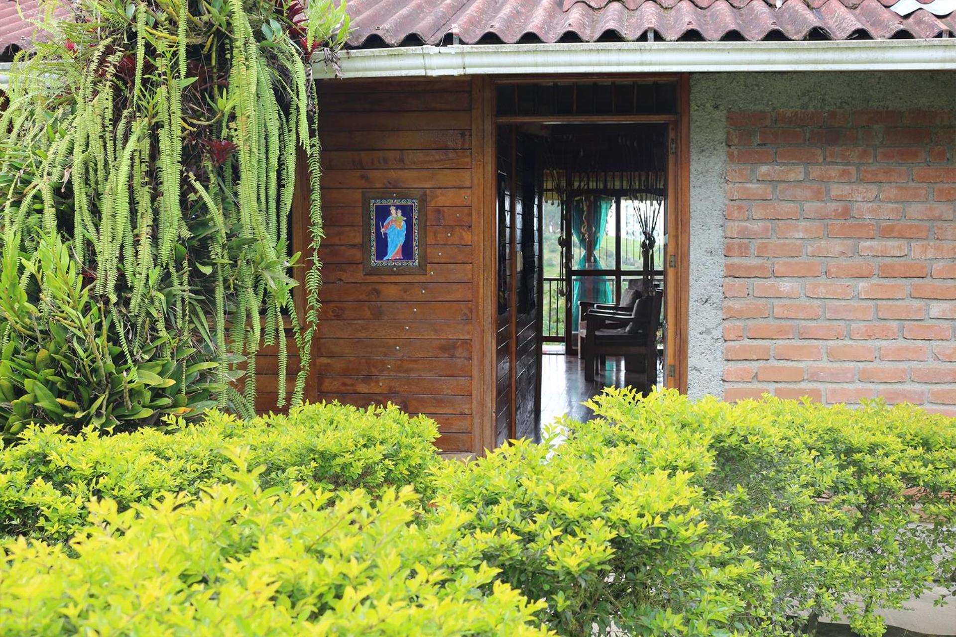 Finca Chalet La Tawa