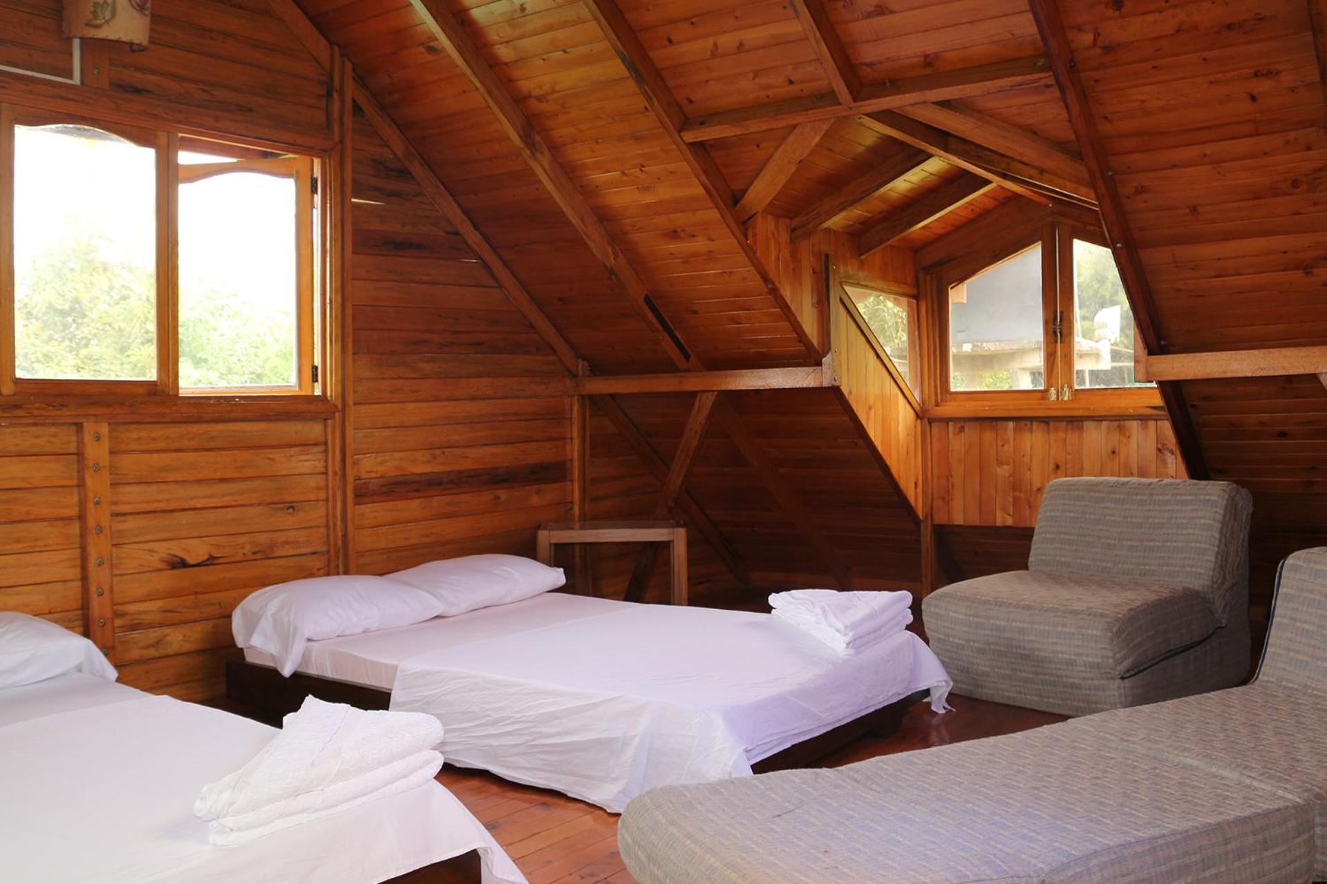 Finca Chalet La Tawa
