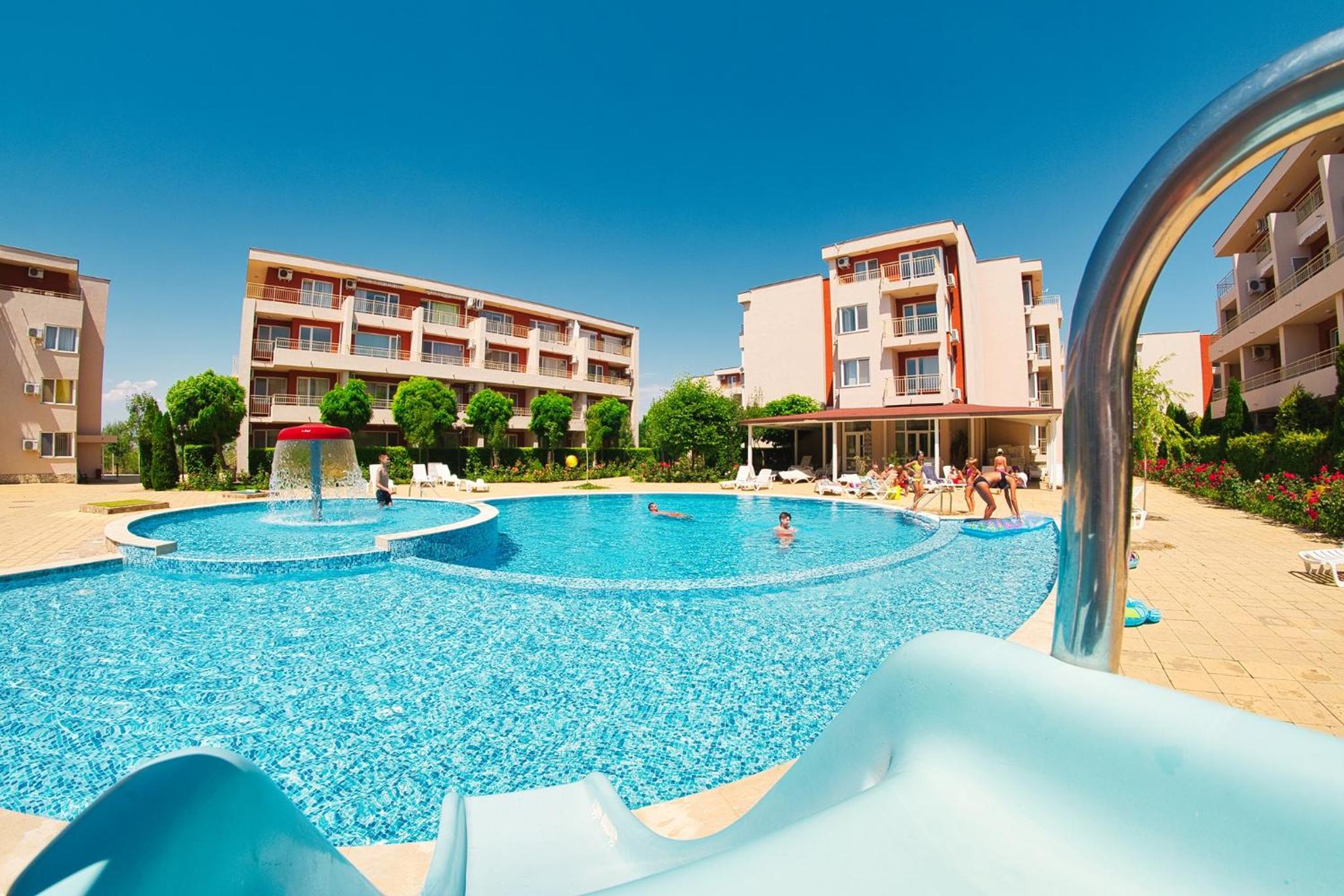 HOLIDAY ORCHID FORT GARDEN - Premium Apartments