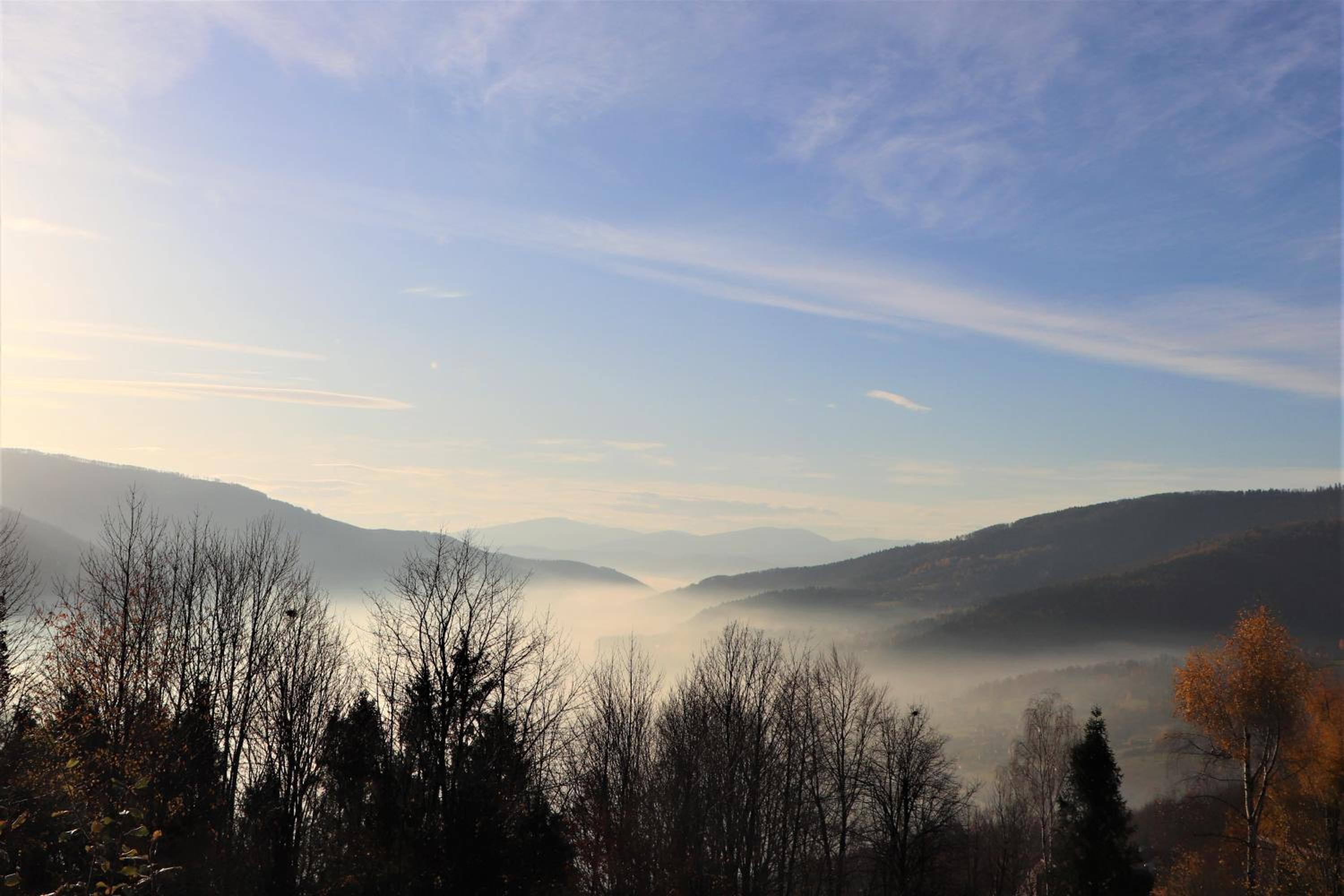 Domek na Hrobaczej view 2