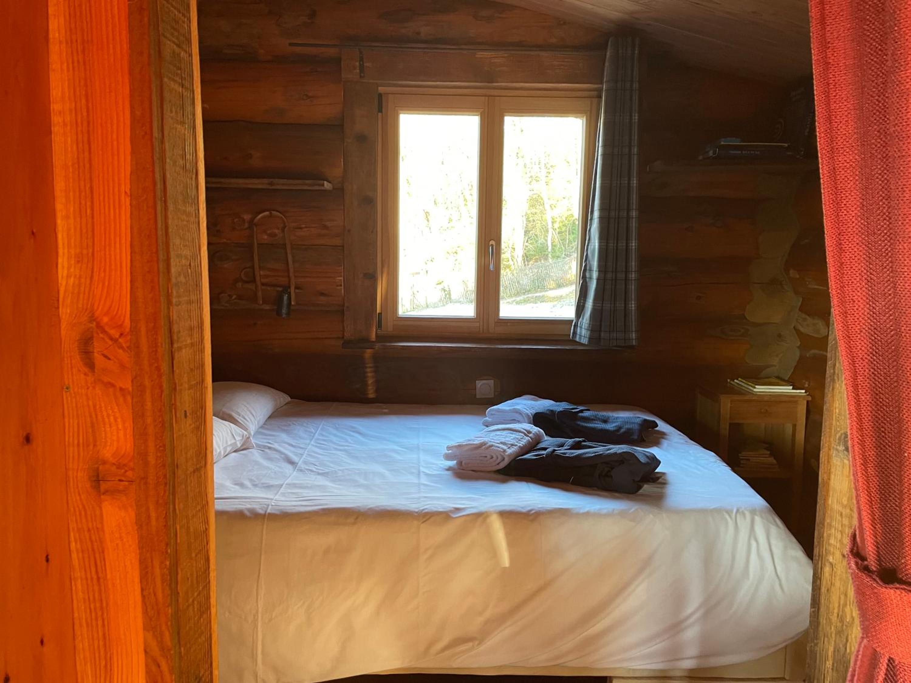 Les Cabanes Du Saleve
