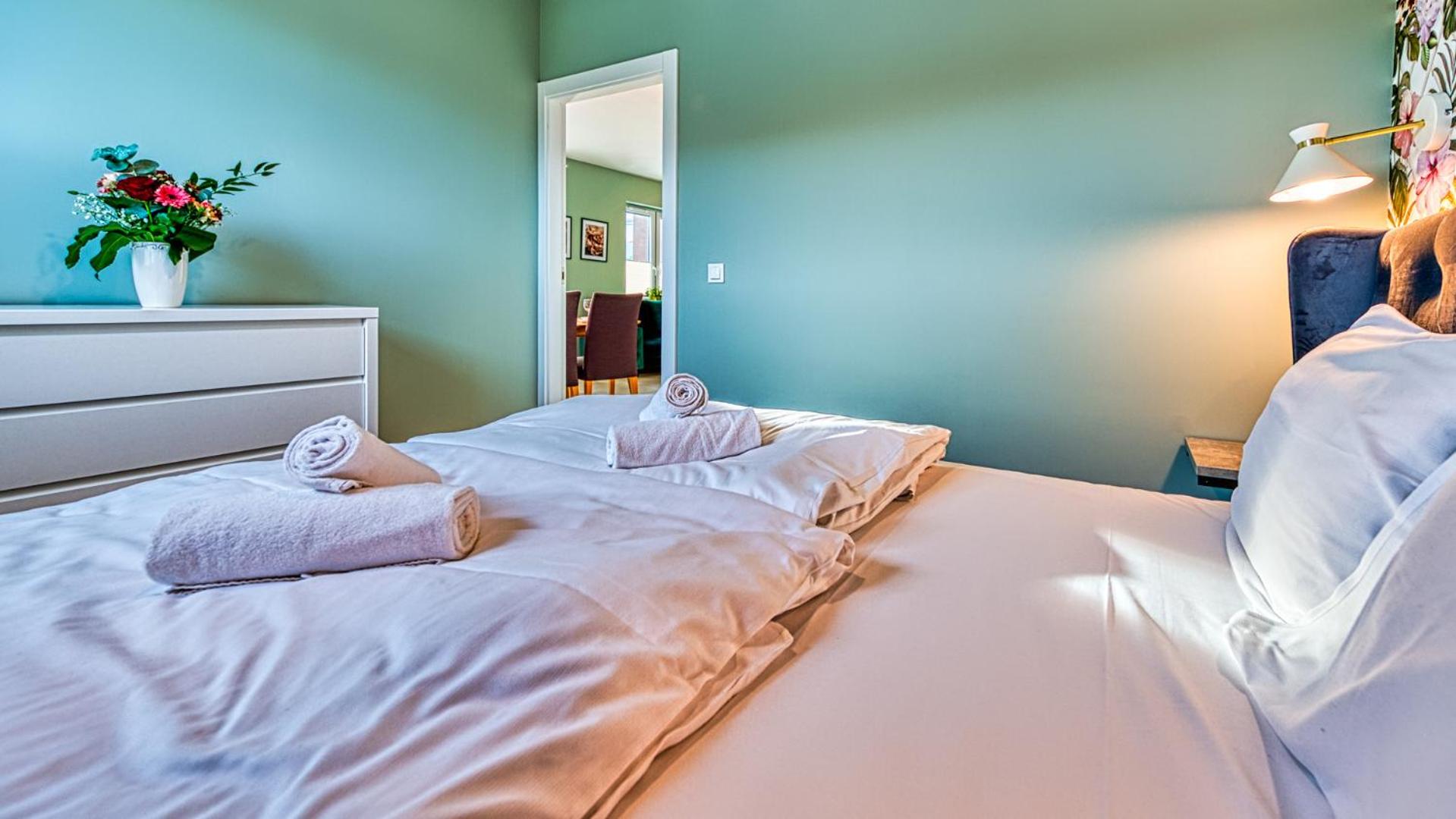 Apartament Kwiatowy - 5D Apartamenty