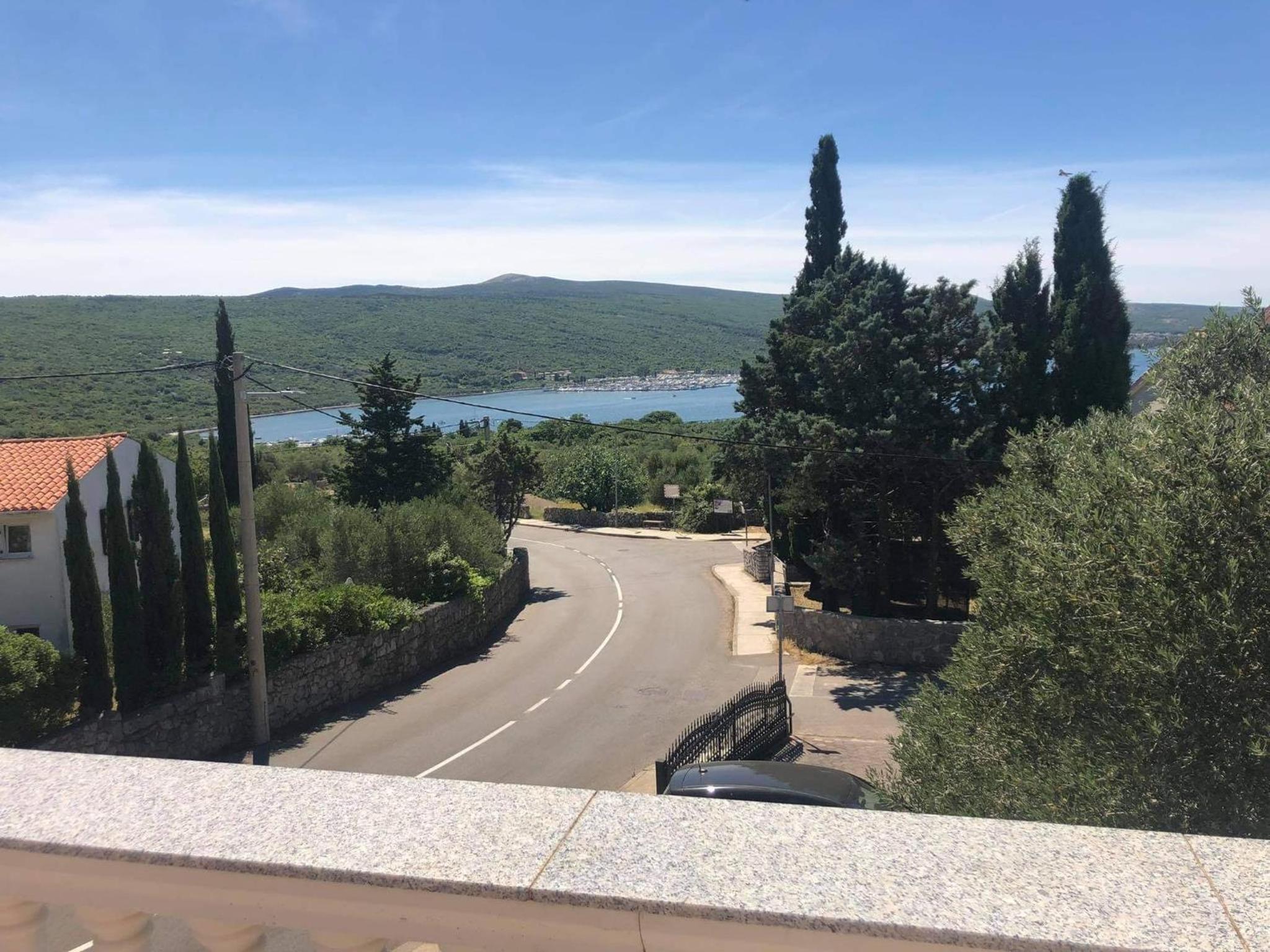 Krk Kornic Apartments view 3
