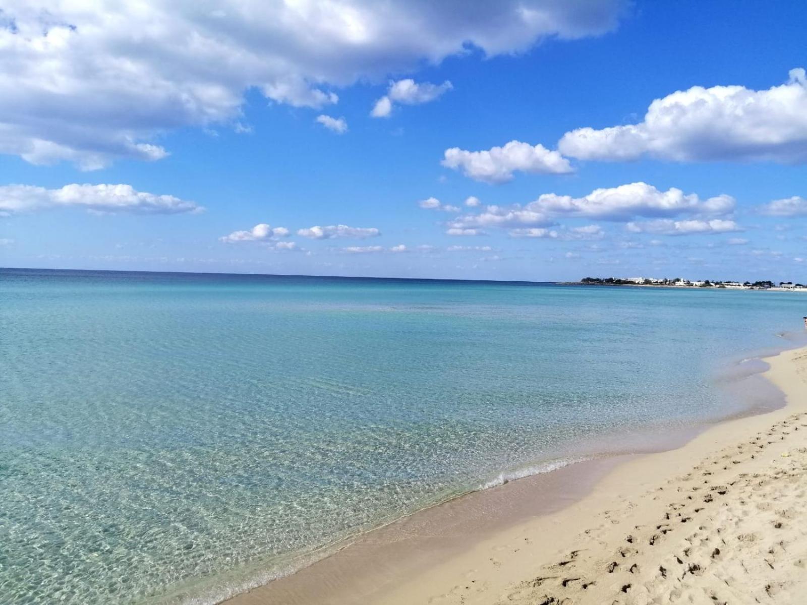 B&B Sapore di Sale con parcheggio ed ombrellone in spiaggia view 3