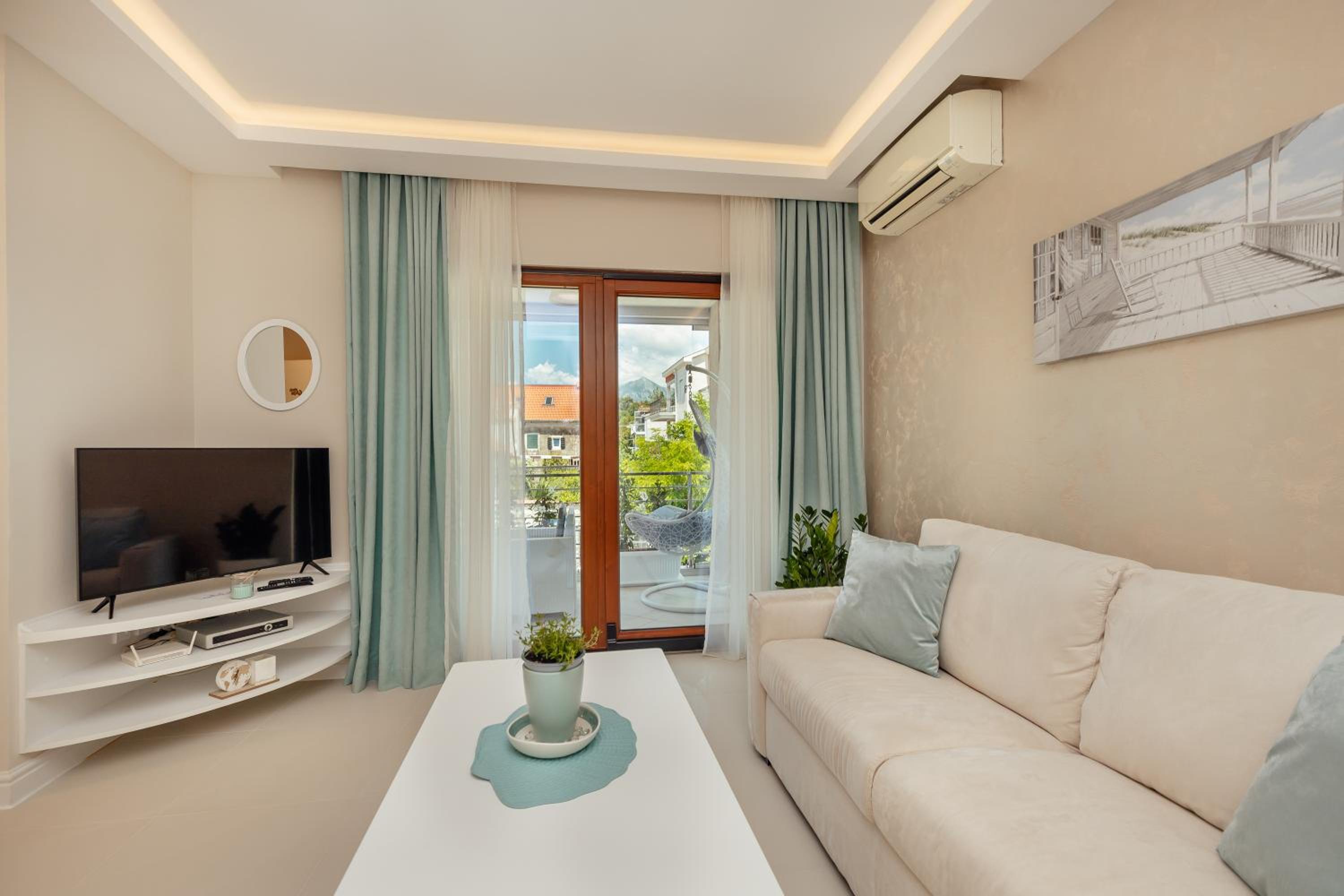 Apartments Dabinovic view 2