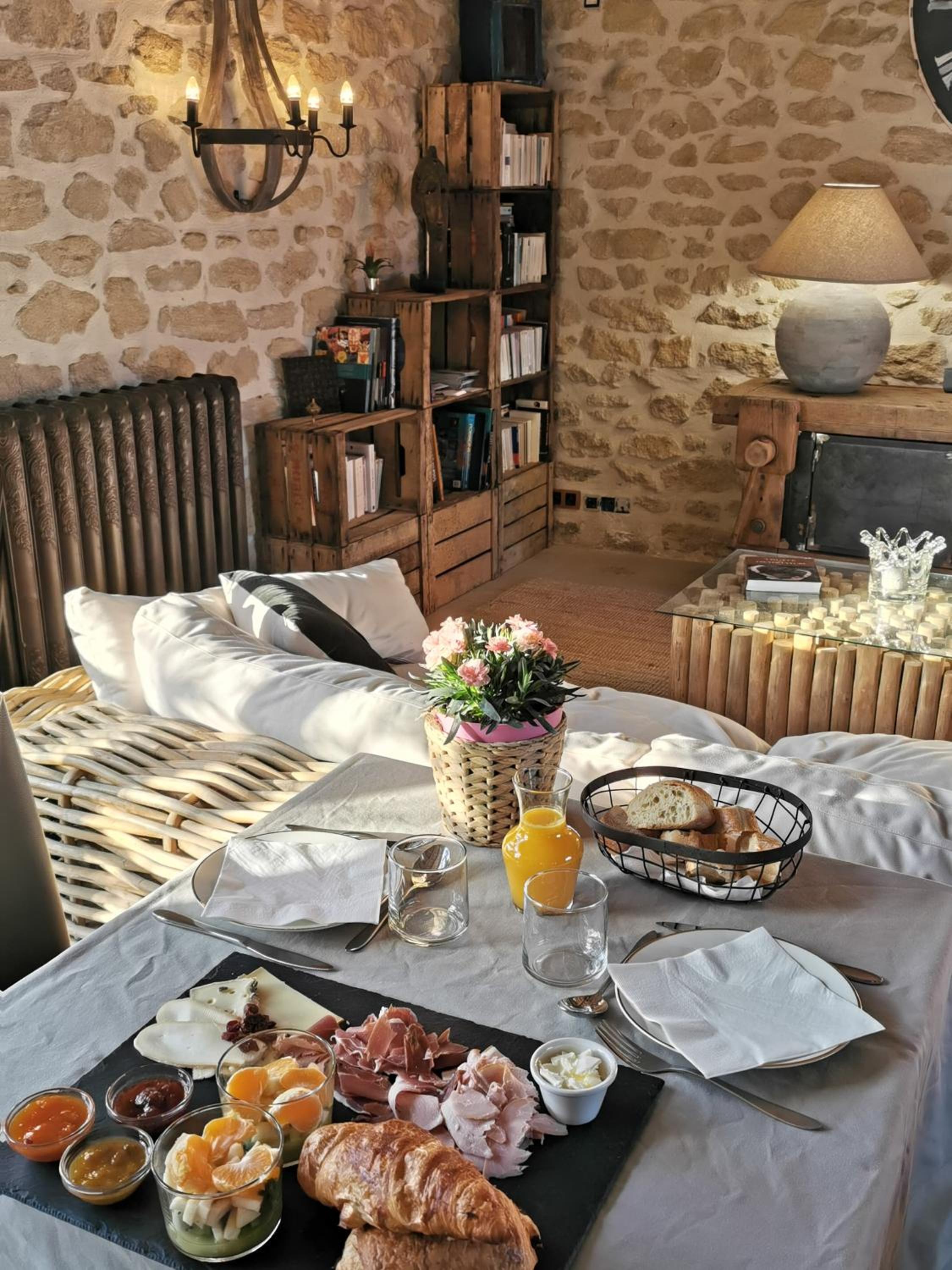 Lavand'Ange et SPA