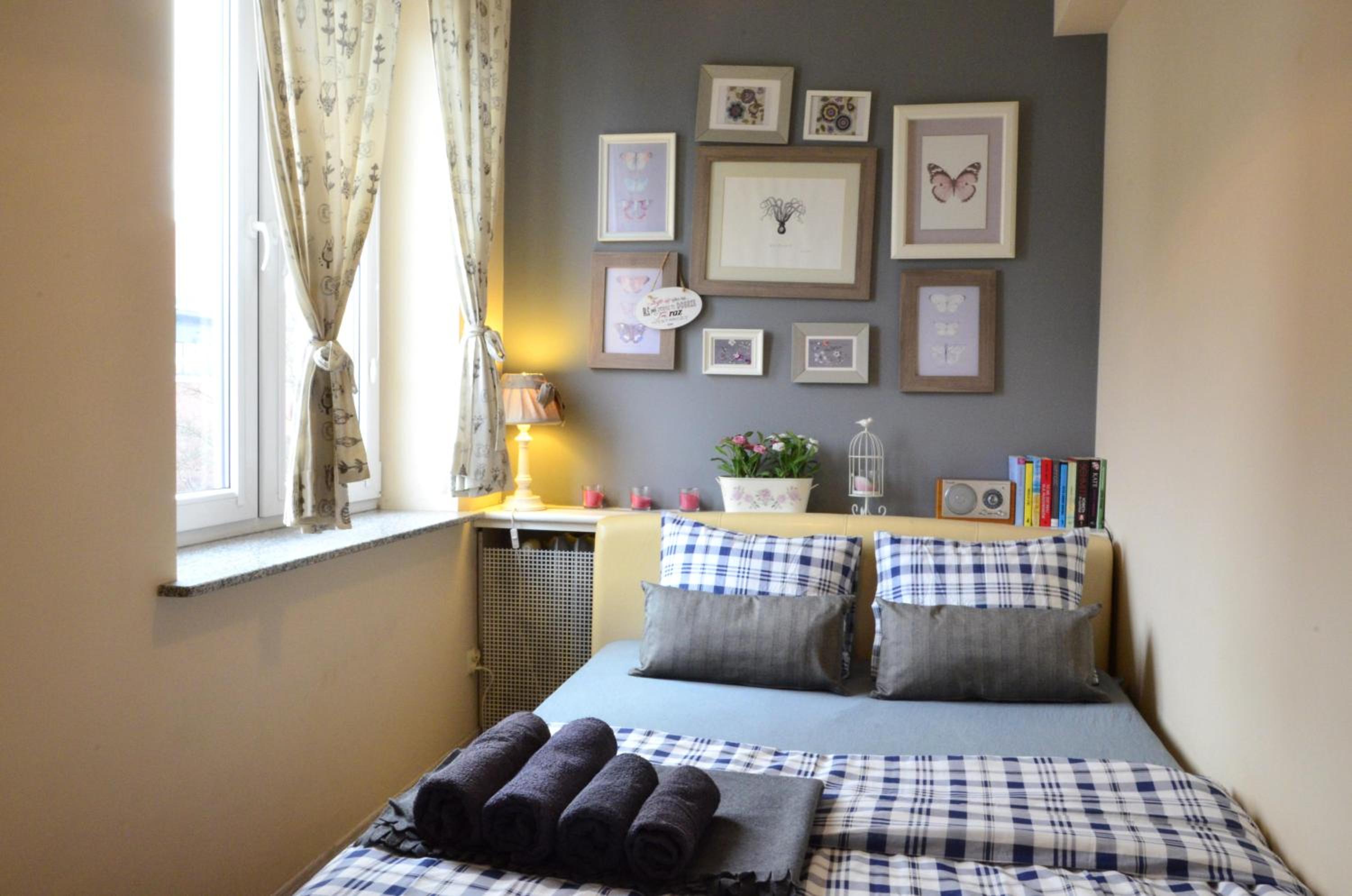 Cozy Central Apartment: Old Town/Main Station