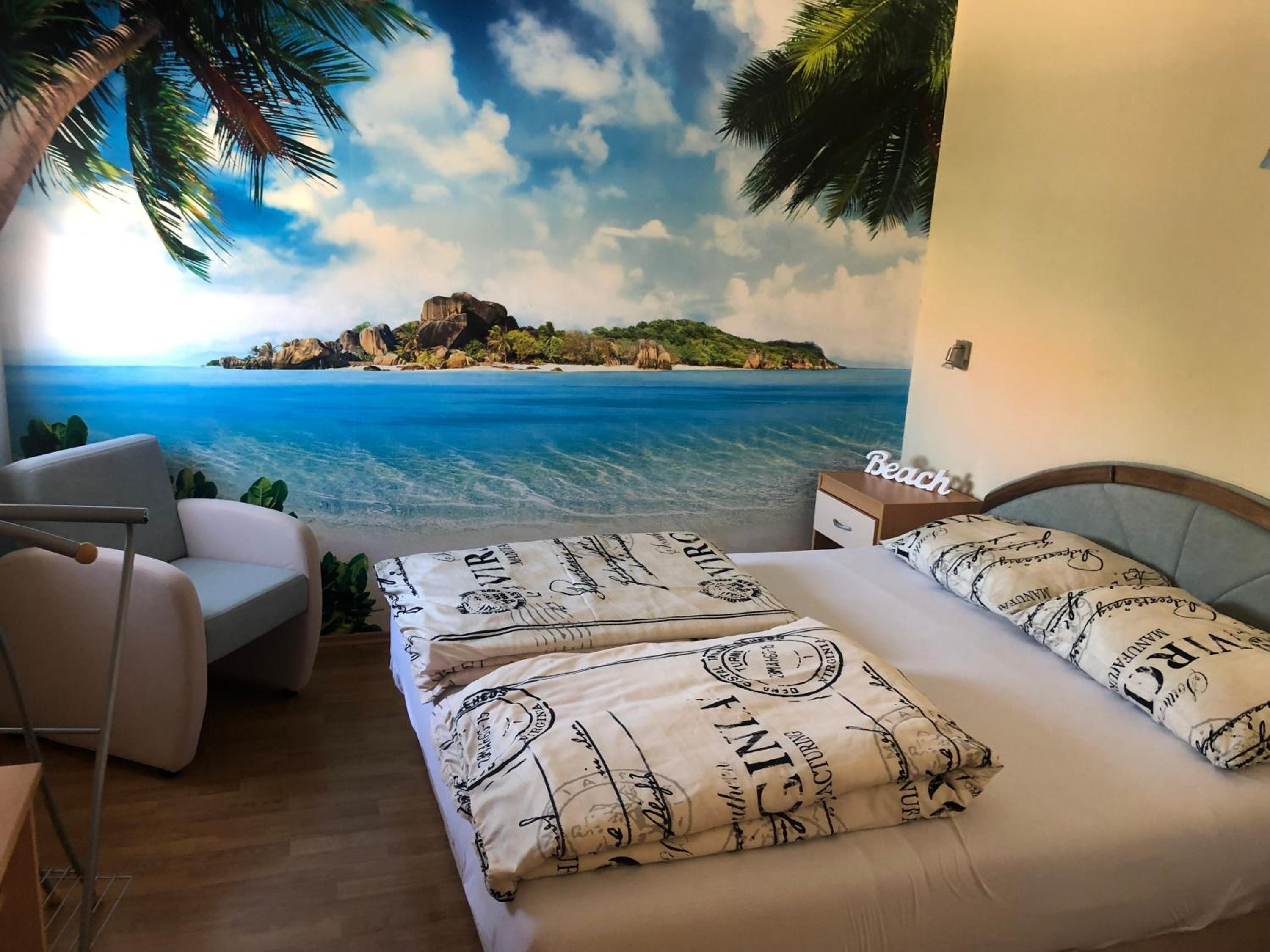Apartments Geli
