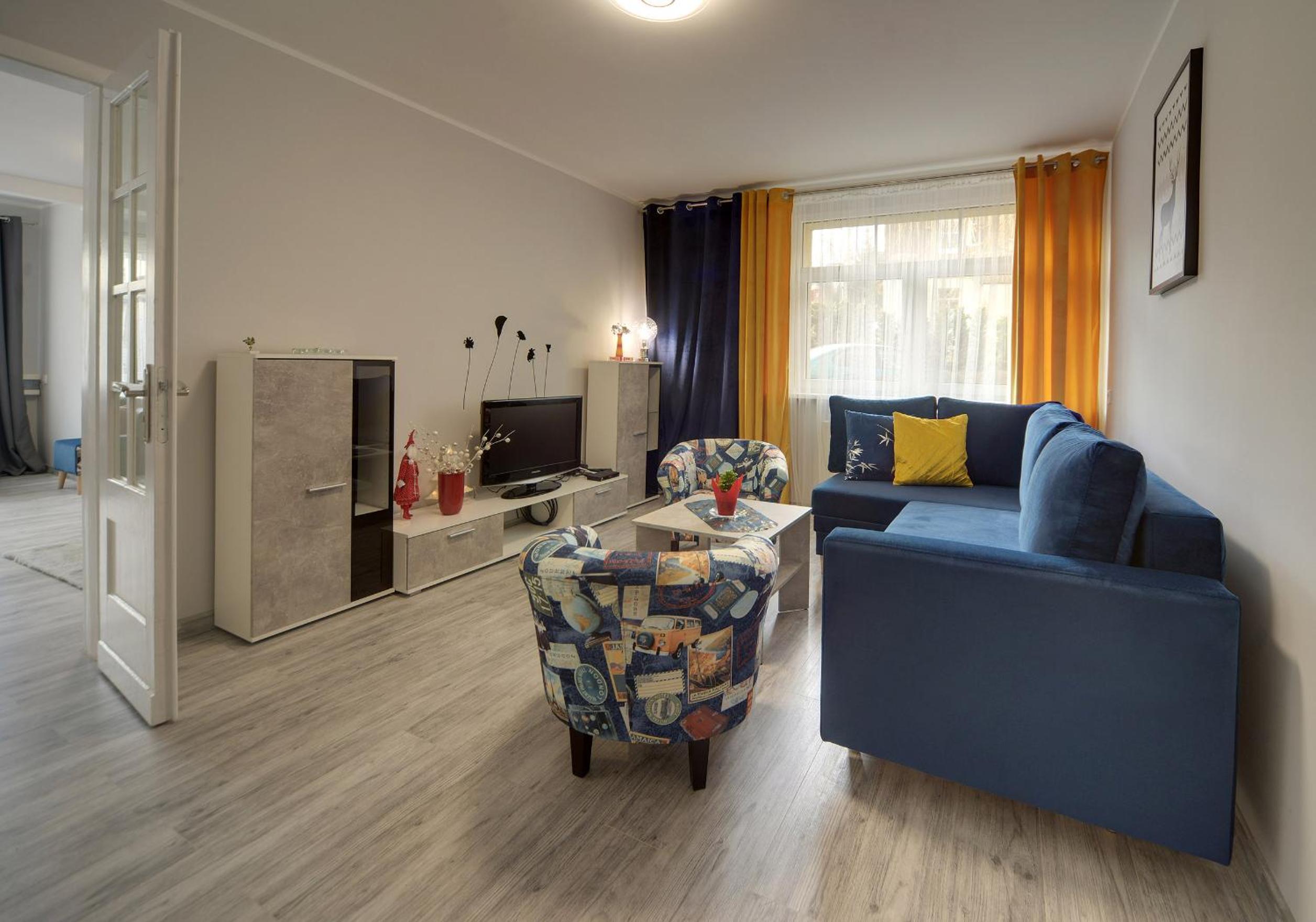 Apartamenty u Zosi