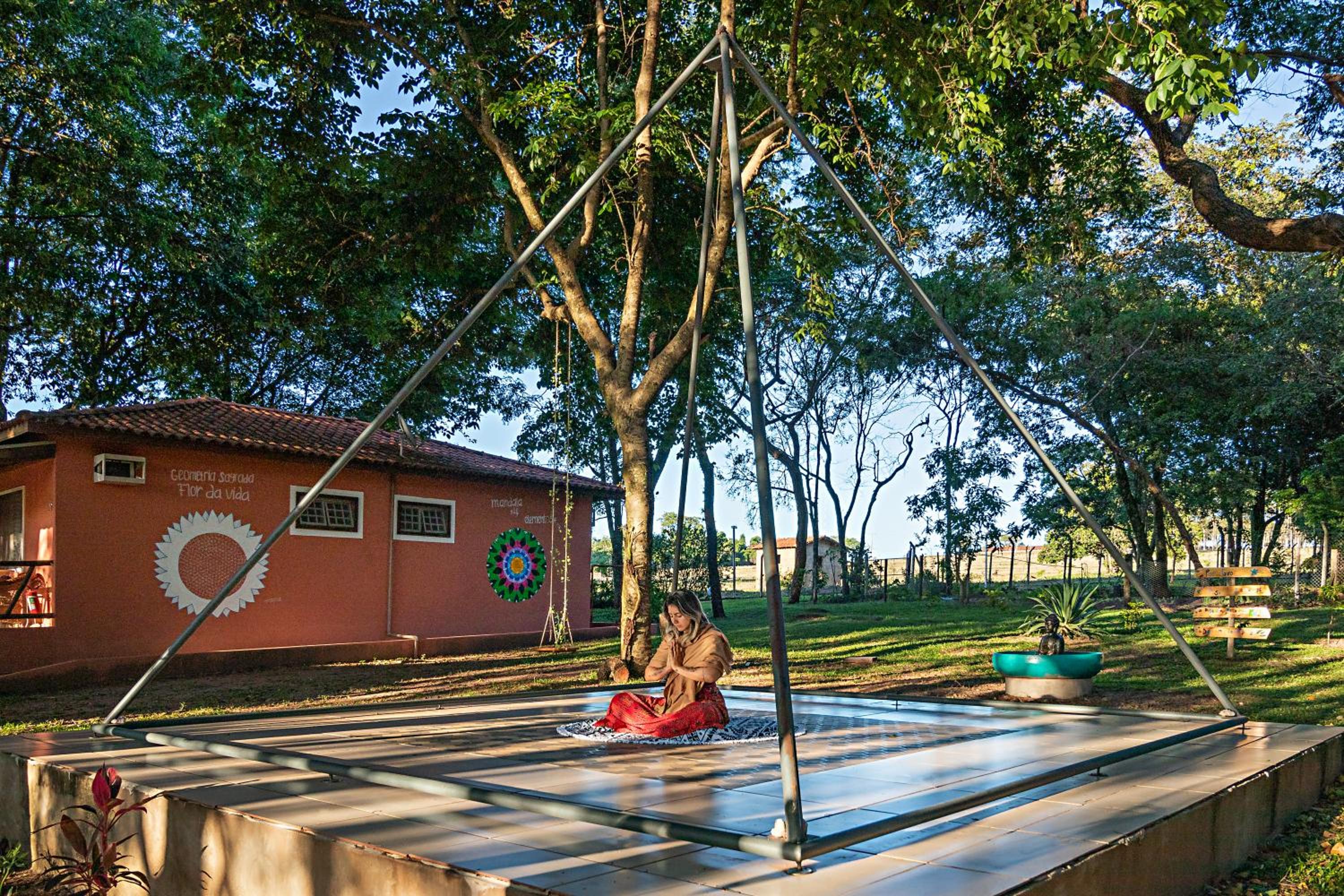 children's play area