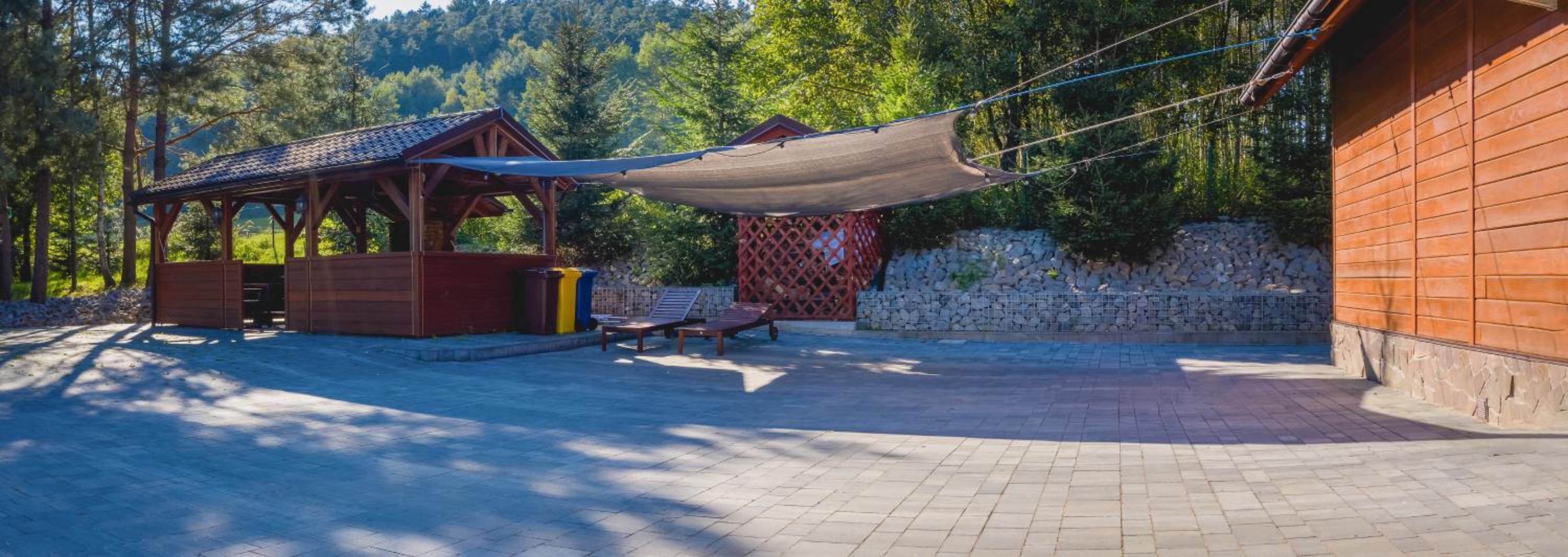 Glamping Pod Gwiazdami Pietrusza Wola