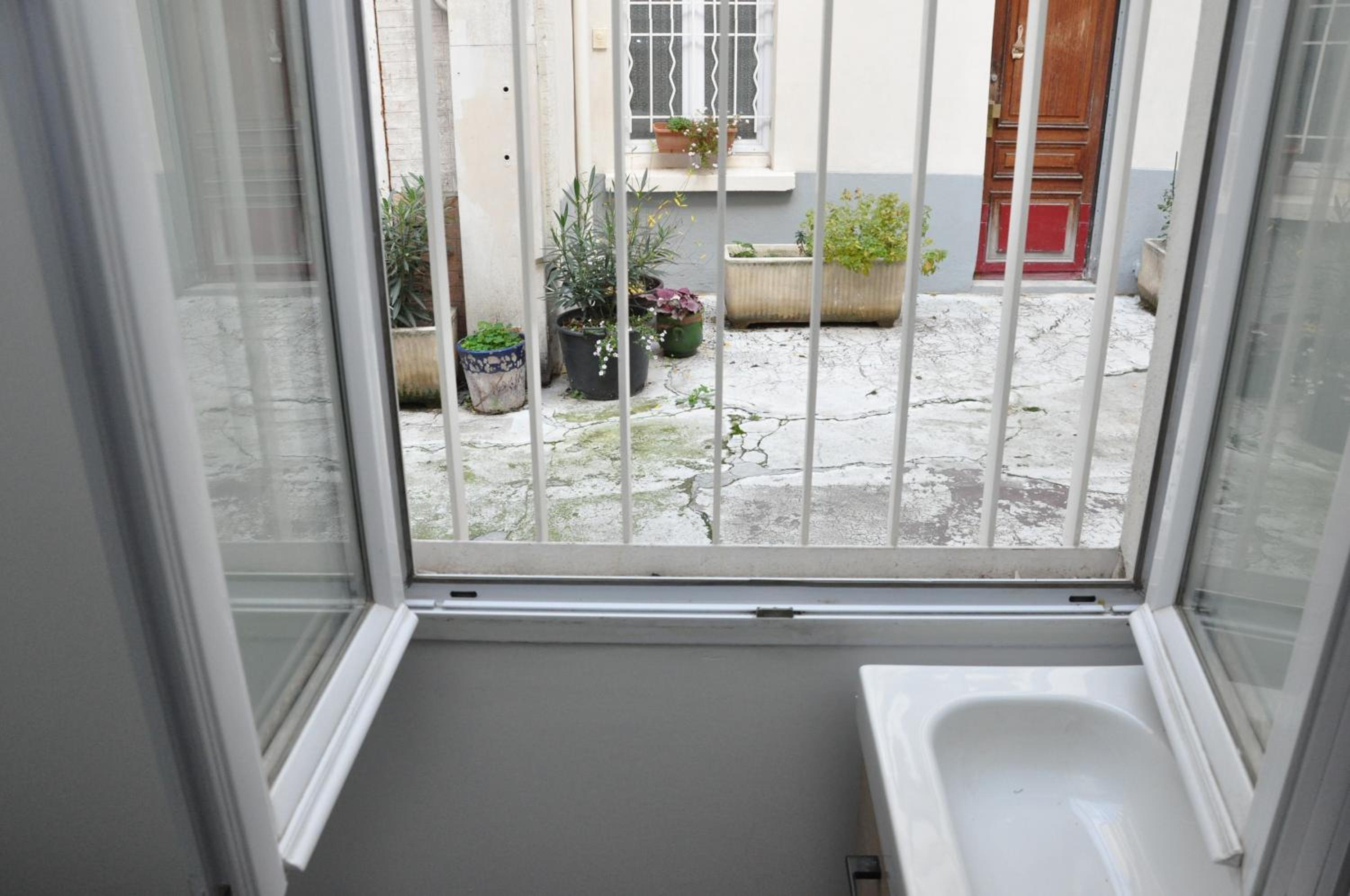 Faubourg Saint Martin