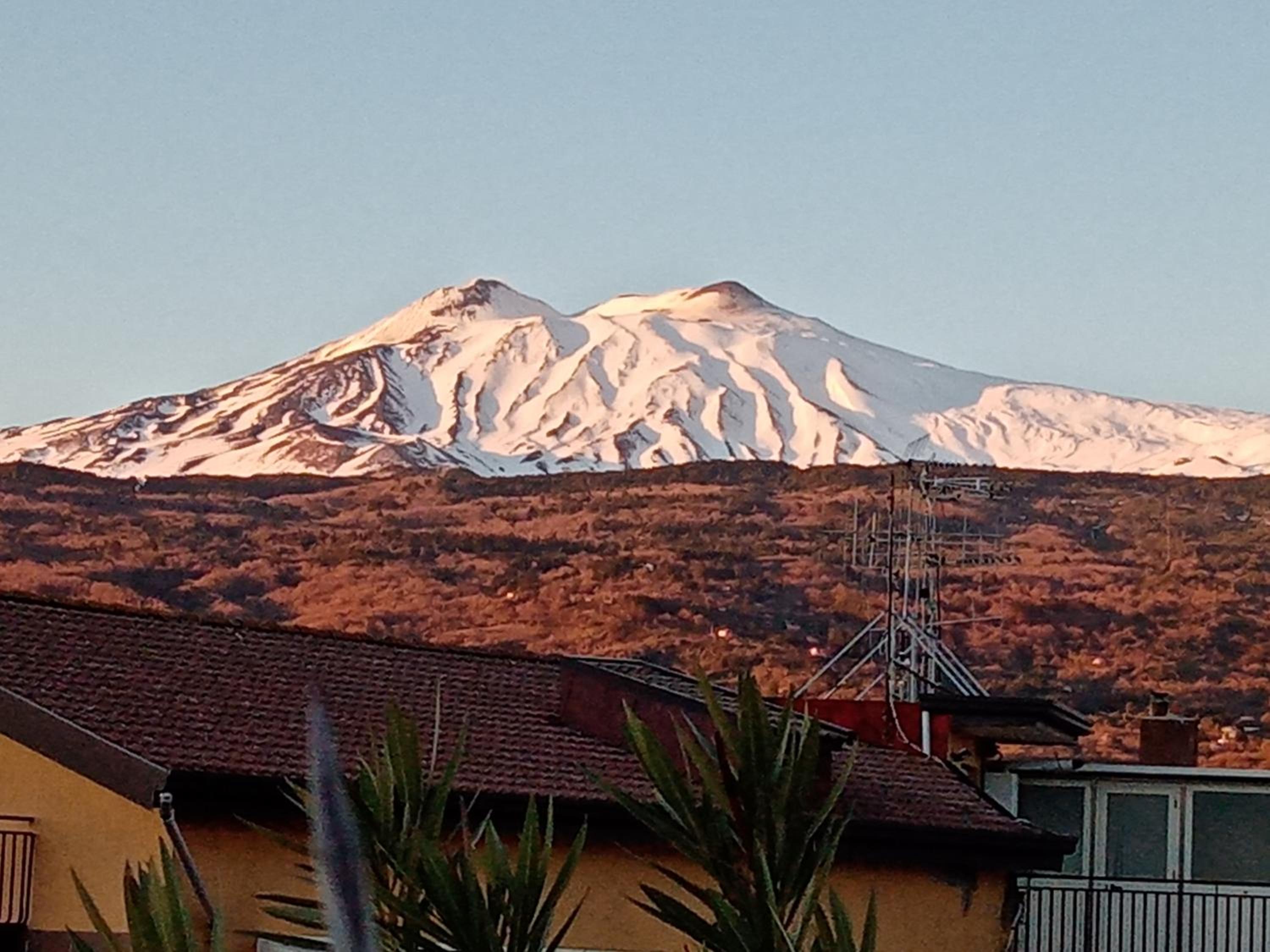 La Finestra sull'Etna