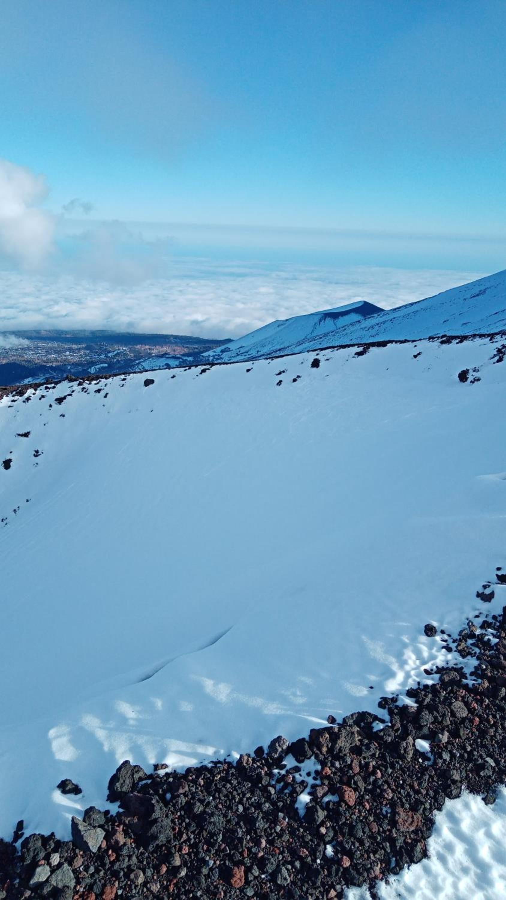 La Finestra sull'Etna