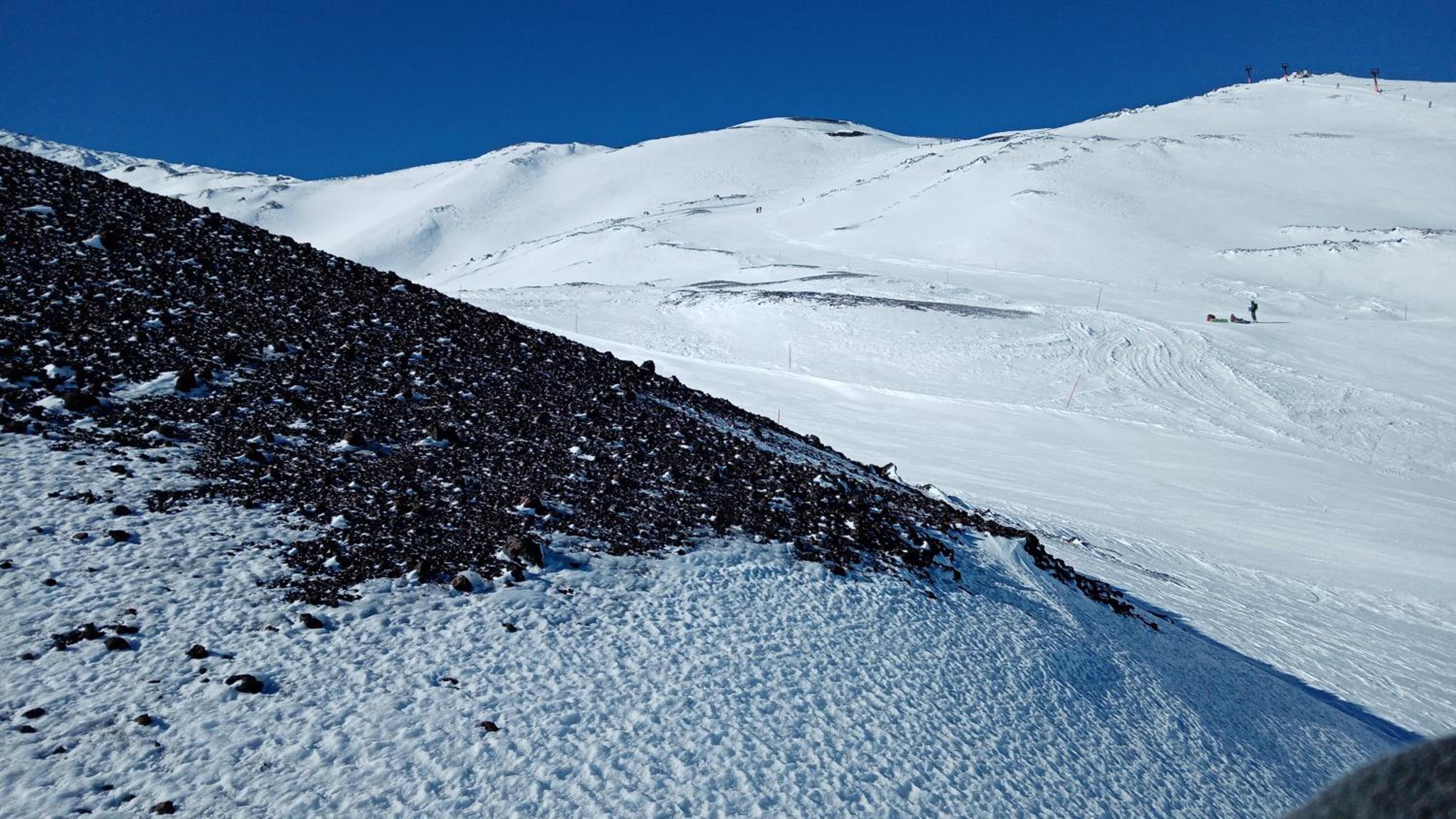 La Finestra sull'Etna