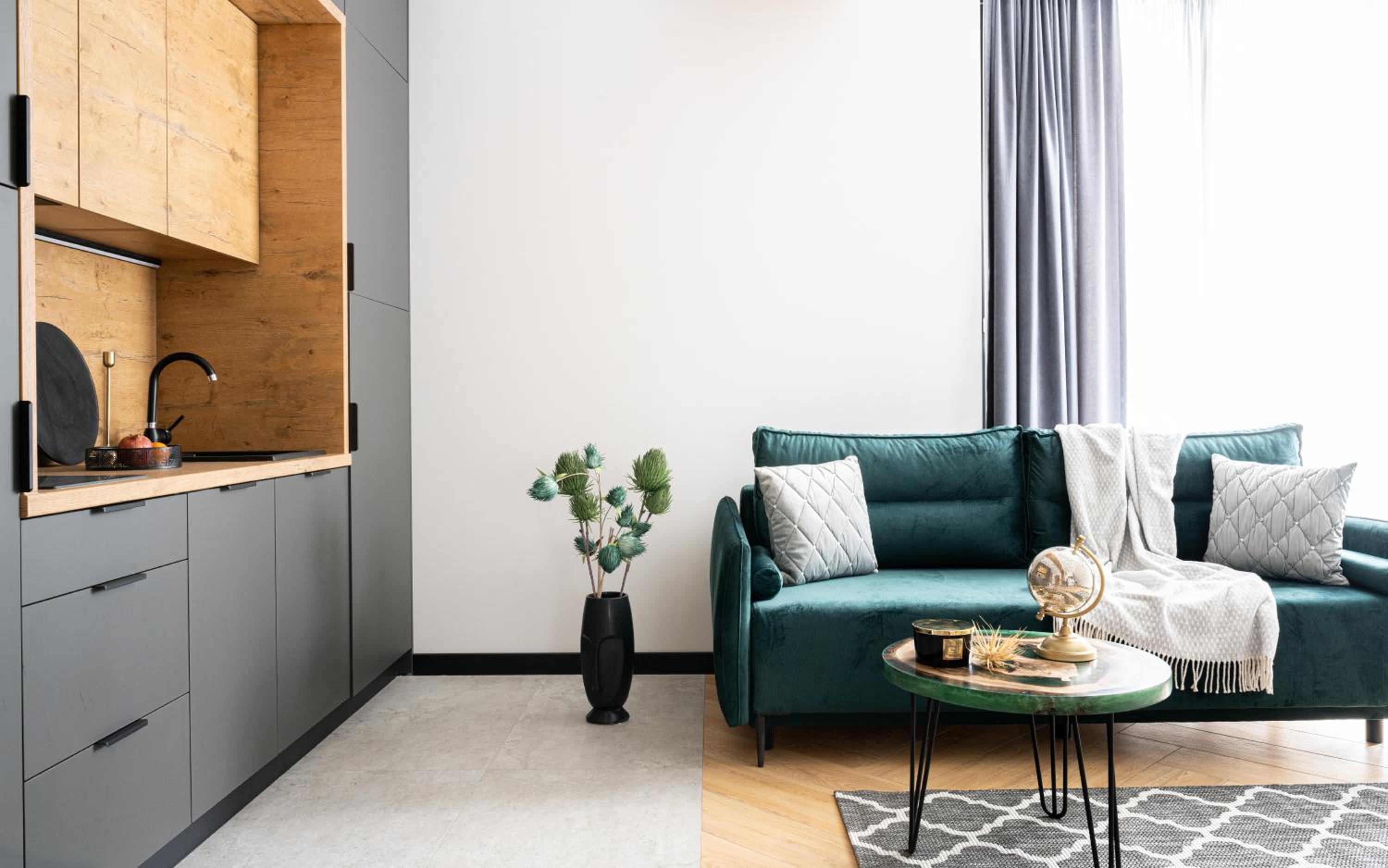 living room